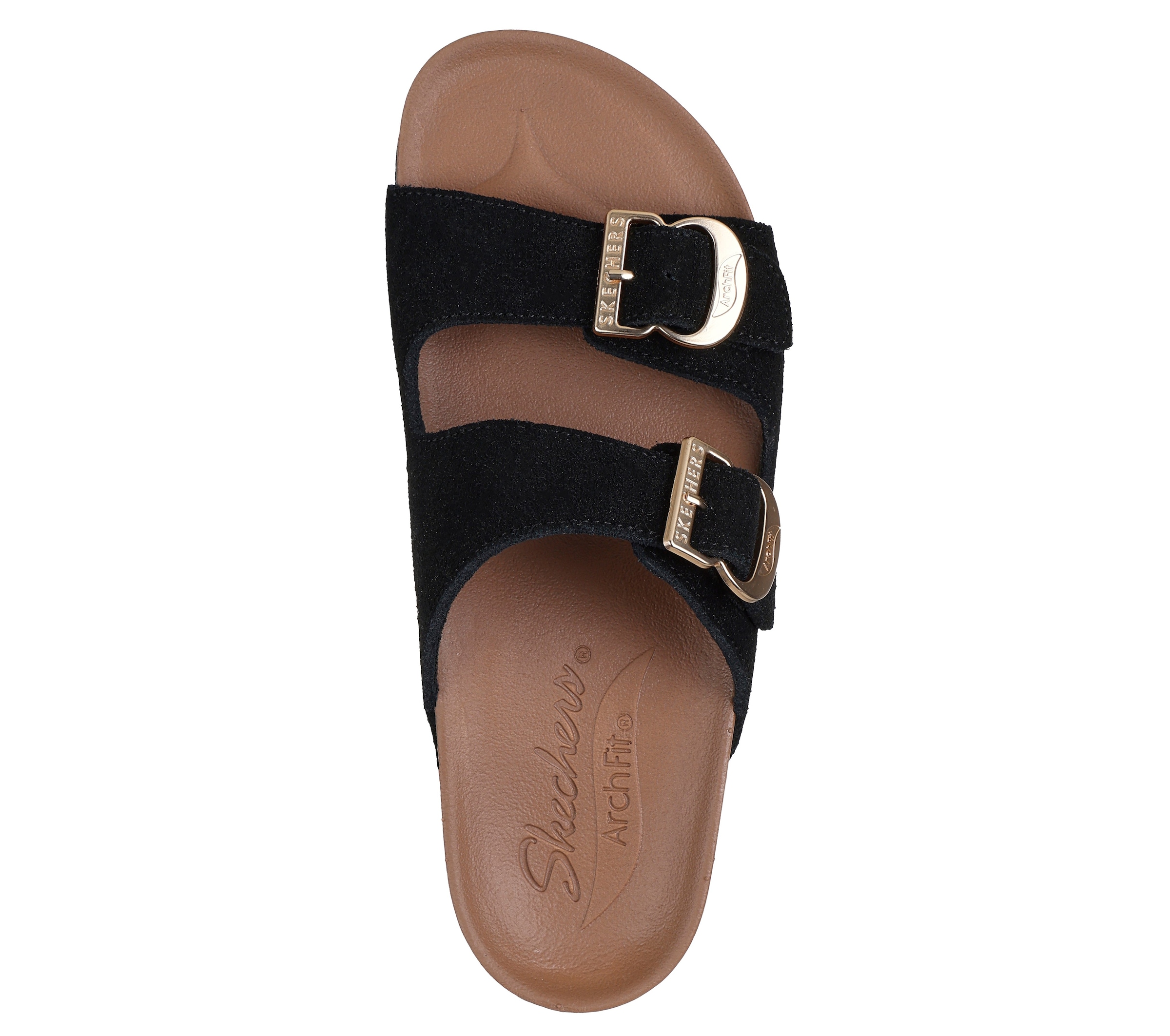 Skechers Pantolette »ARCH FIT GRANOLA-BOHO CHIC«  Sommerschuh, Strandschuh, Hausschuh, Sandale mit Luxe Foam Fussbett