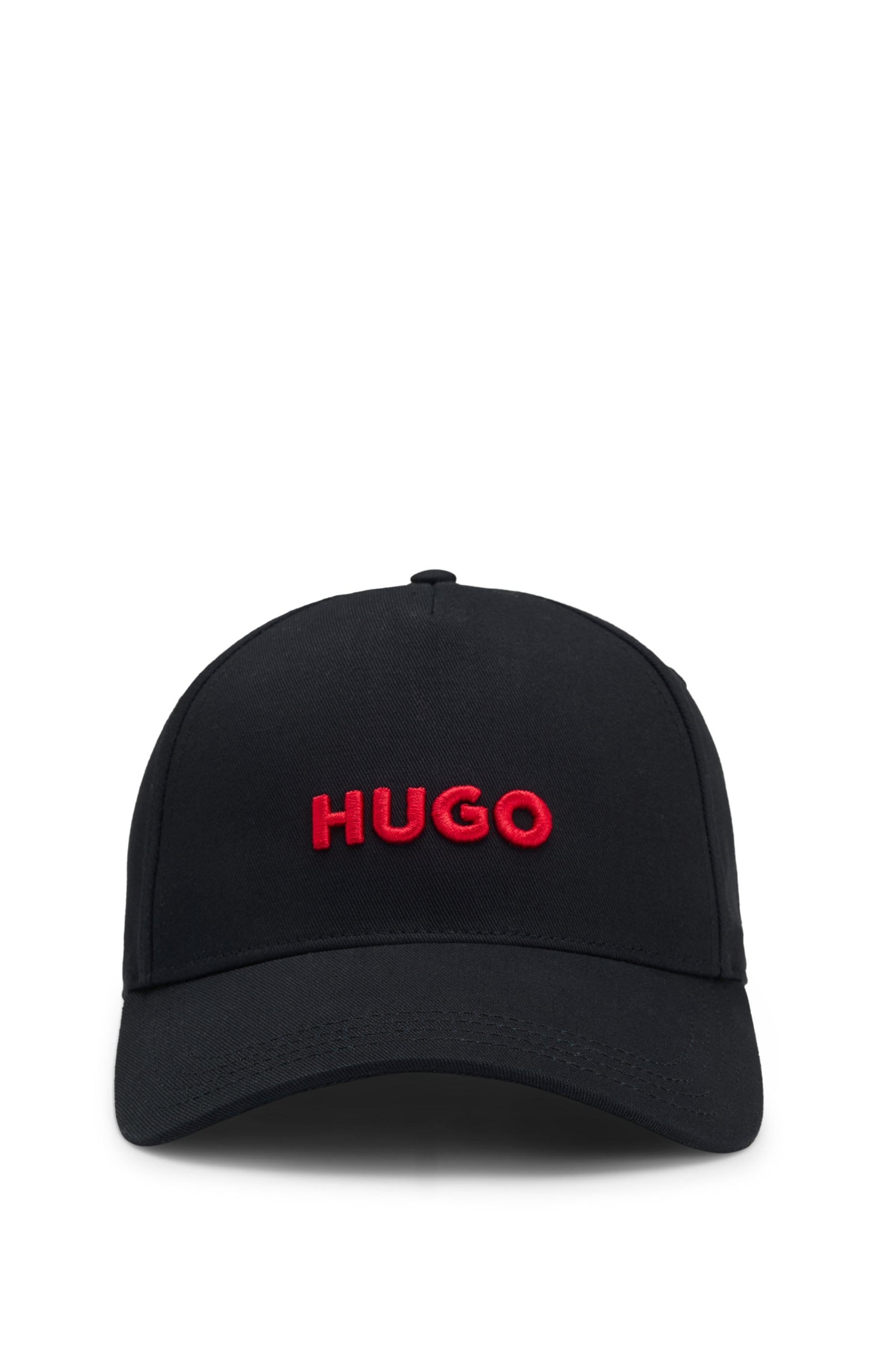 HUGO Casquette de baseball mit 3D Logostickerei, verstellbarer Verschluss, unisex