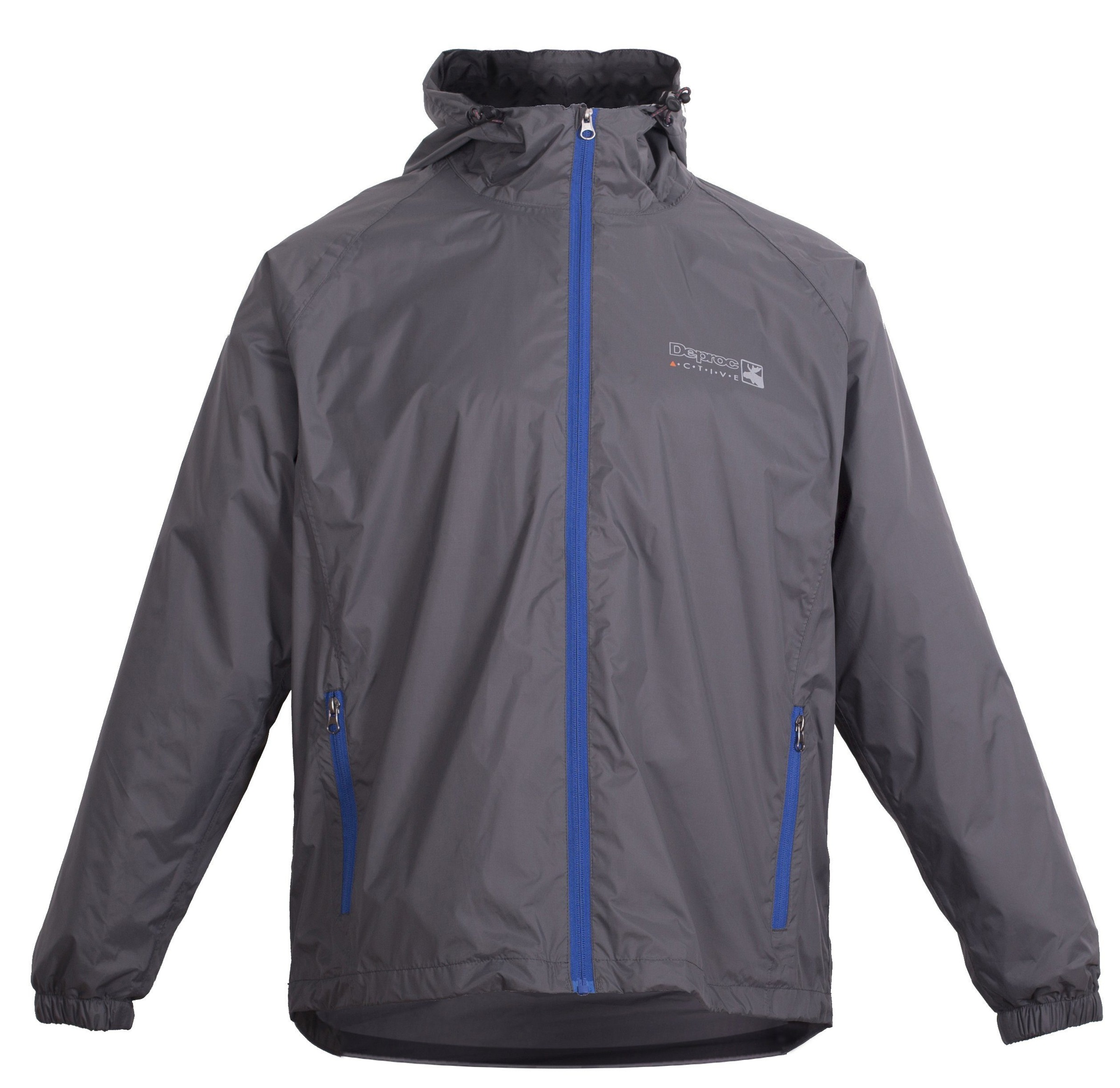 Image of DEPROC Active Regenjacke "CHESTER WOMEN" auch in Grossen Grössen erhältlich