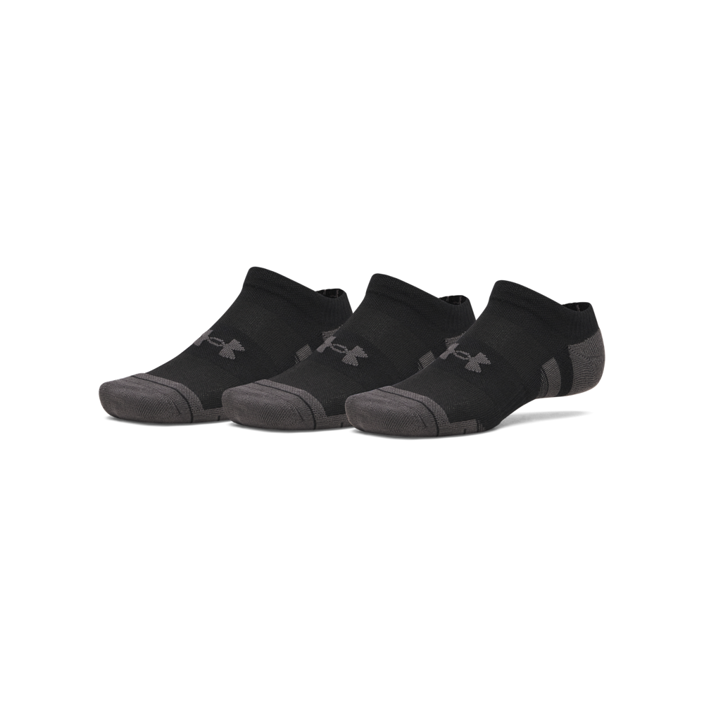 Under Armour® Chaussettes de baskets »NEW UA PERF TECH 3PK NS« Paquet, 3 Couple tlg. lot de 3, forme chaussettes sneakers, style sportif