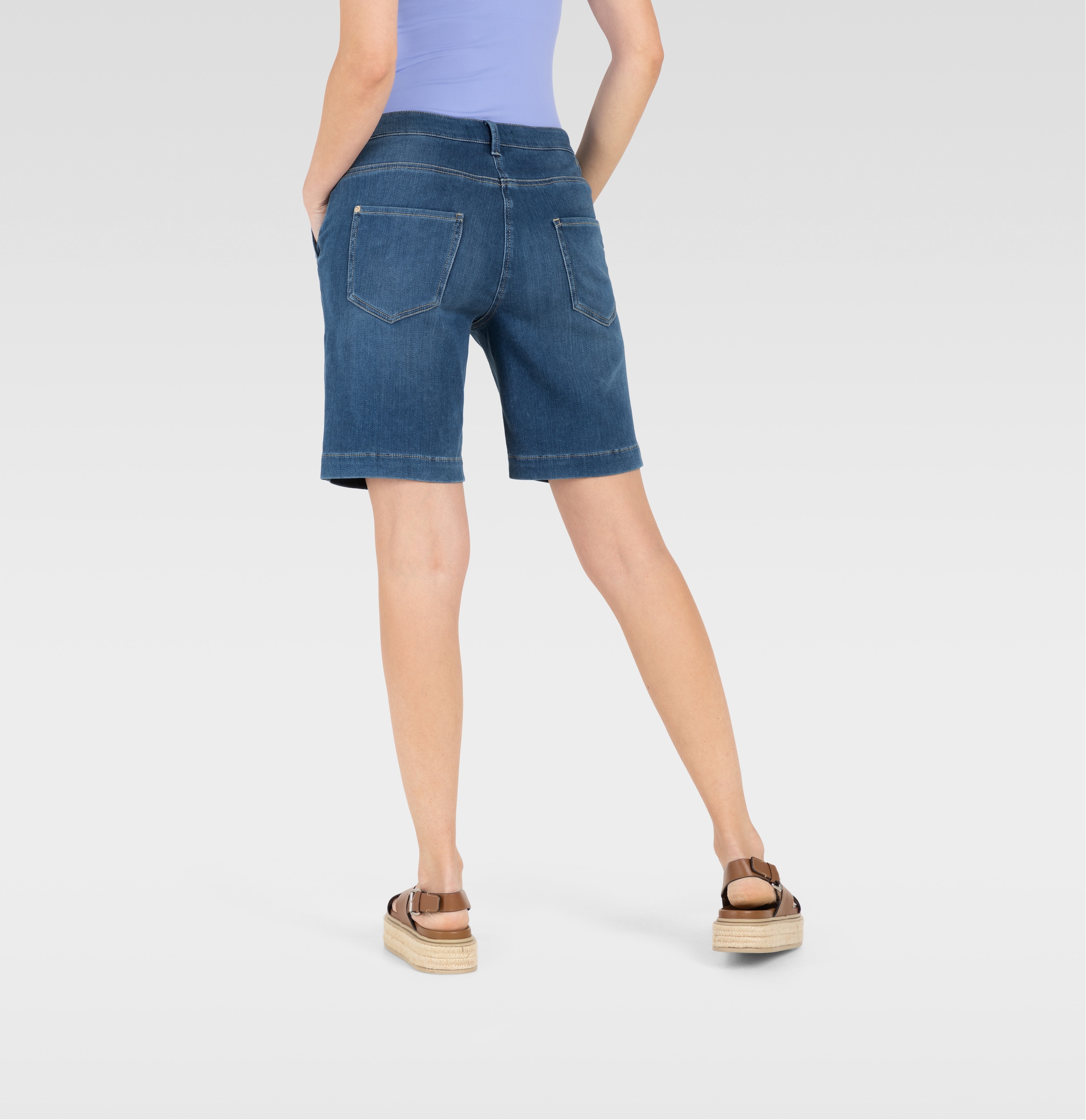 MAC Shorts »JOG´N SHORT«  Sommerhose im Four-Pocket Style