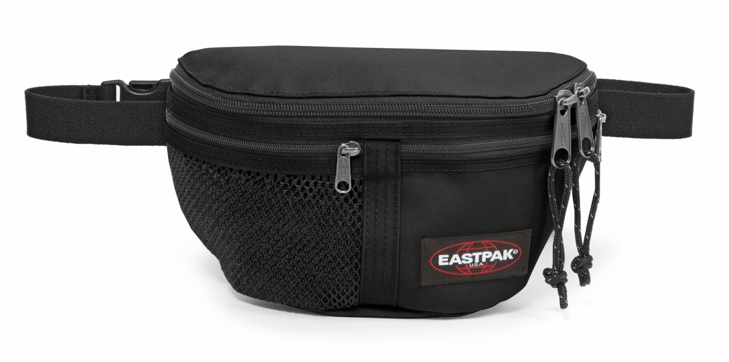 Image of Eastpak Gürteltasche »SAWER, Black«, enthält recyceltes Material (Global Recycled Standard) bei Ackermann Versand Schweiz