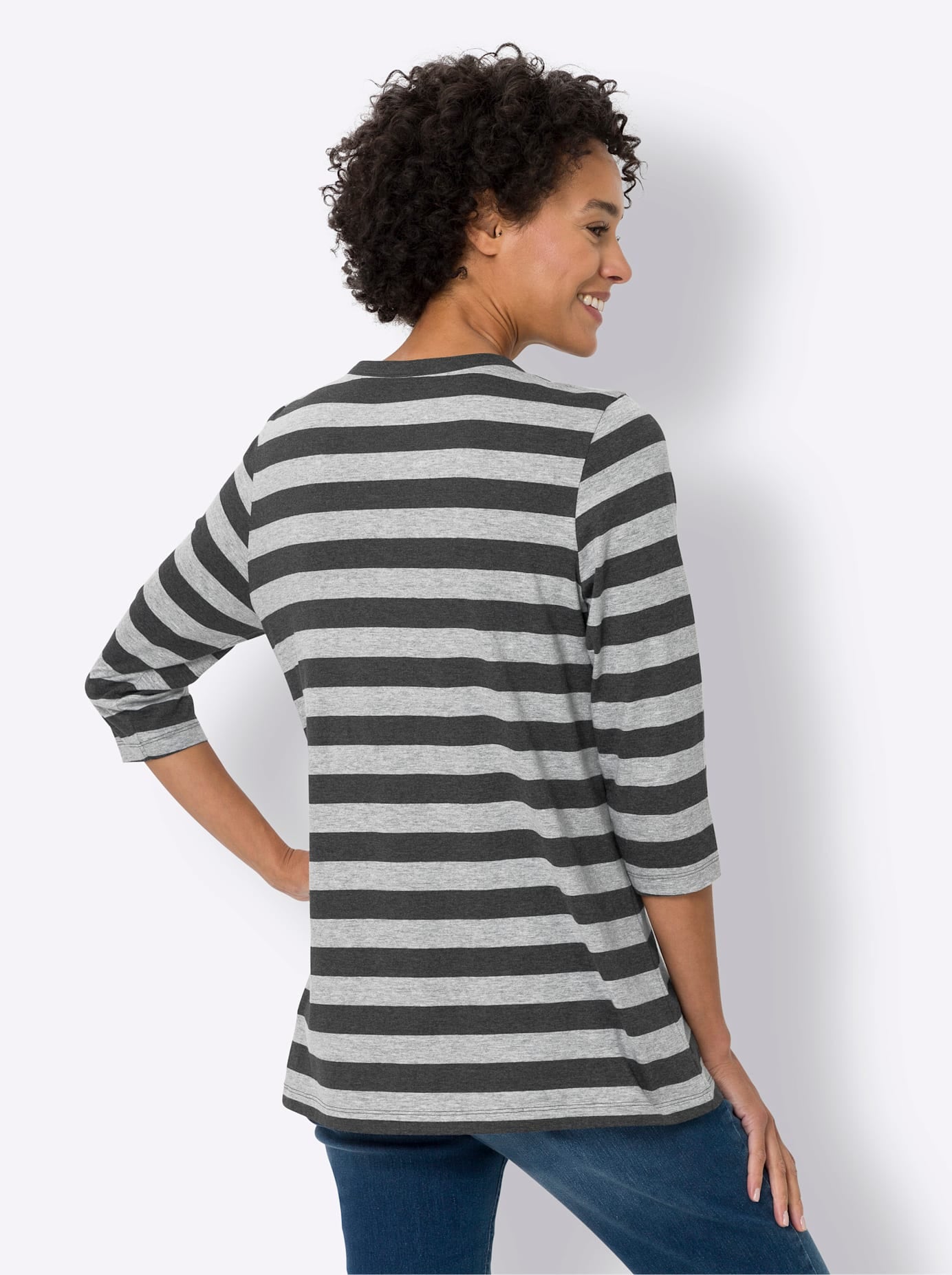 Classic Basics Longshirt »Longshirt«, (1 tlg.)