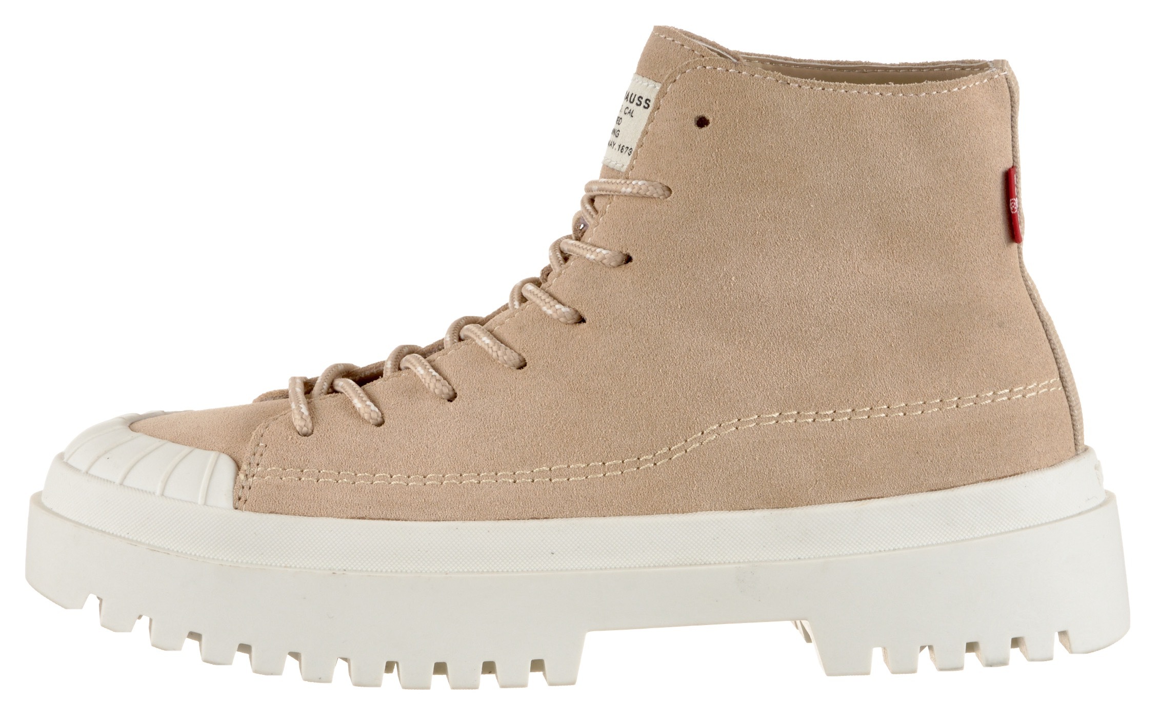 Image of Levi's® Schnürboots »PATTON«, mit Logo-Aufnäher bei Ackermann Versand Schweiz