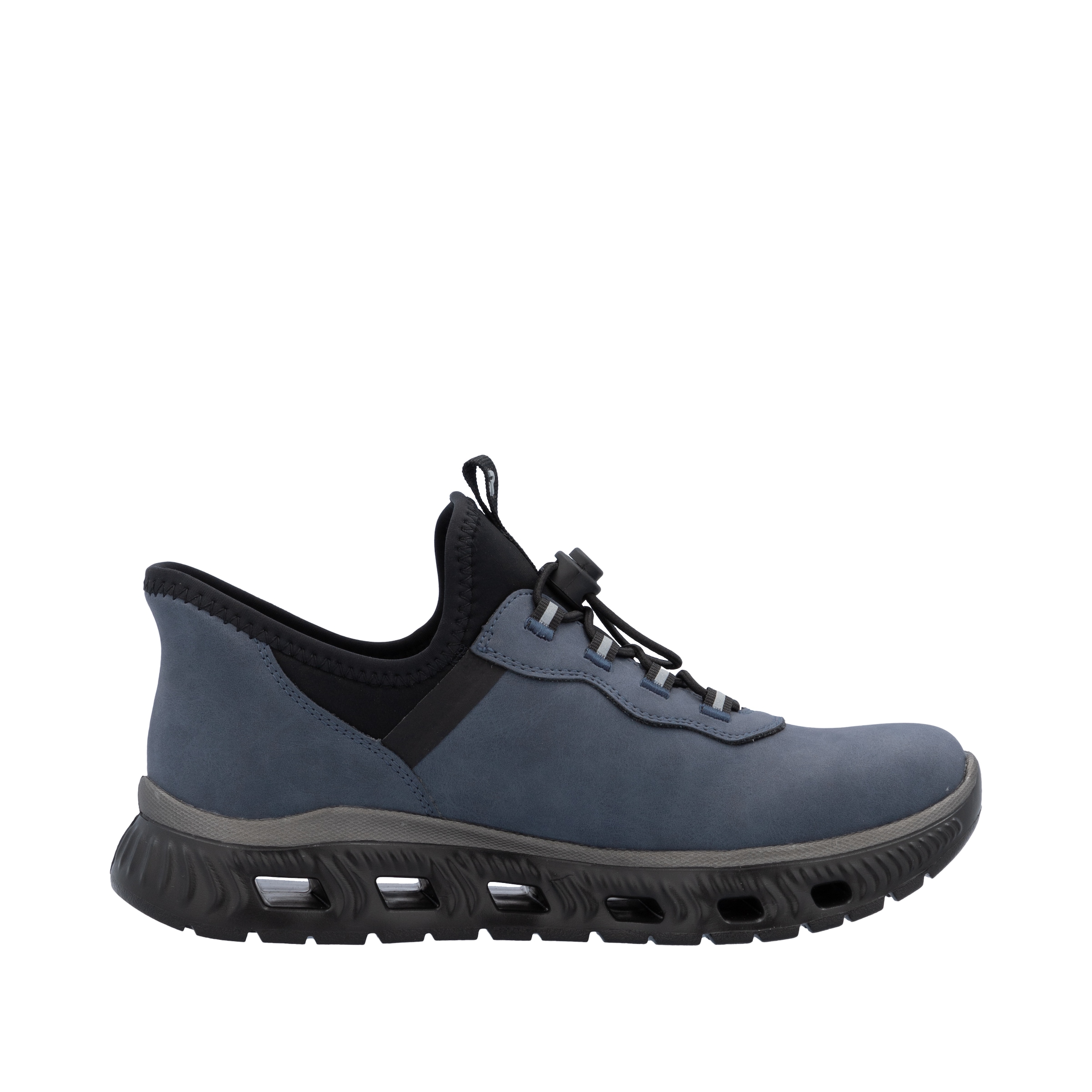 Rieker Slip-On Sneaker »Ready2GO«  Schlupfschuh, Halbschuh, Freizeitsneaker mit Schnellverschluss