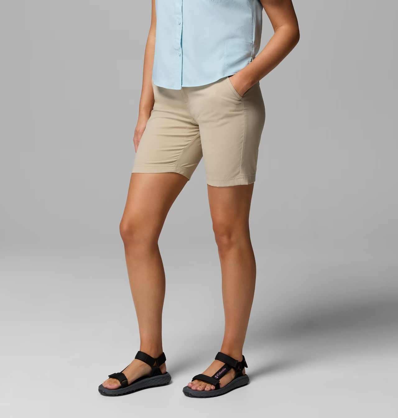 Columbia Short  en nylon et élasthanne