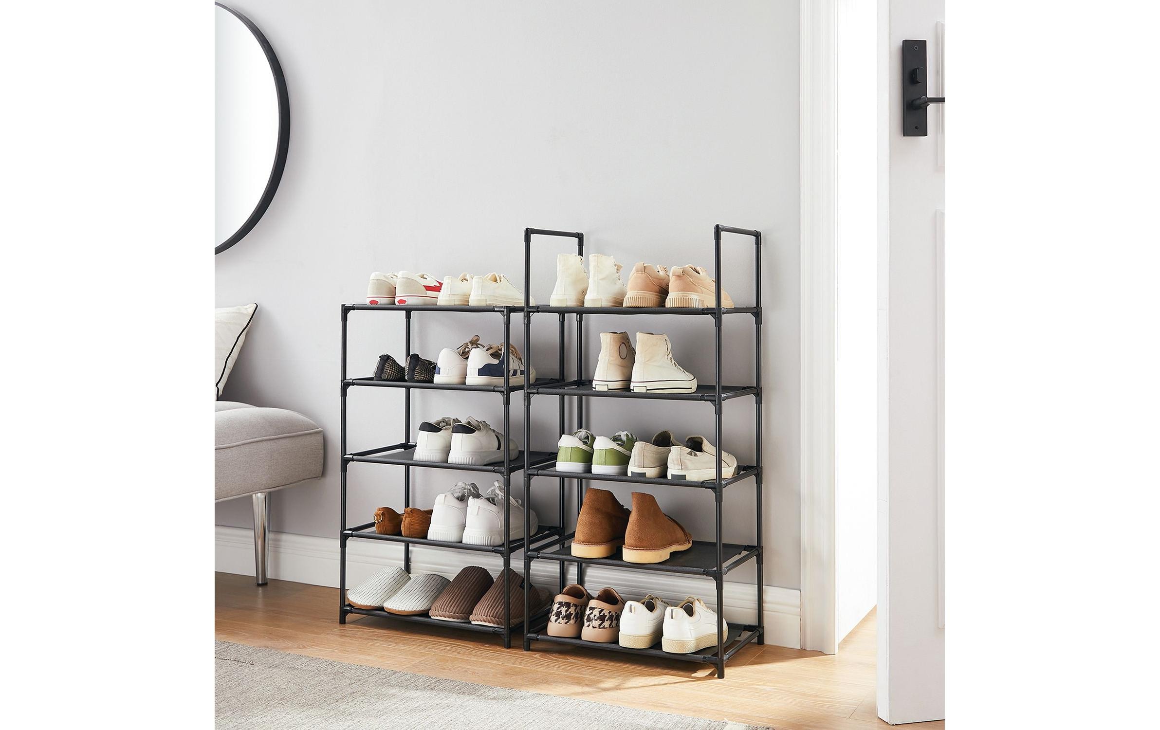 SONGMICS Schuhregal »45 x 173 cm«