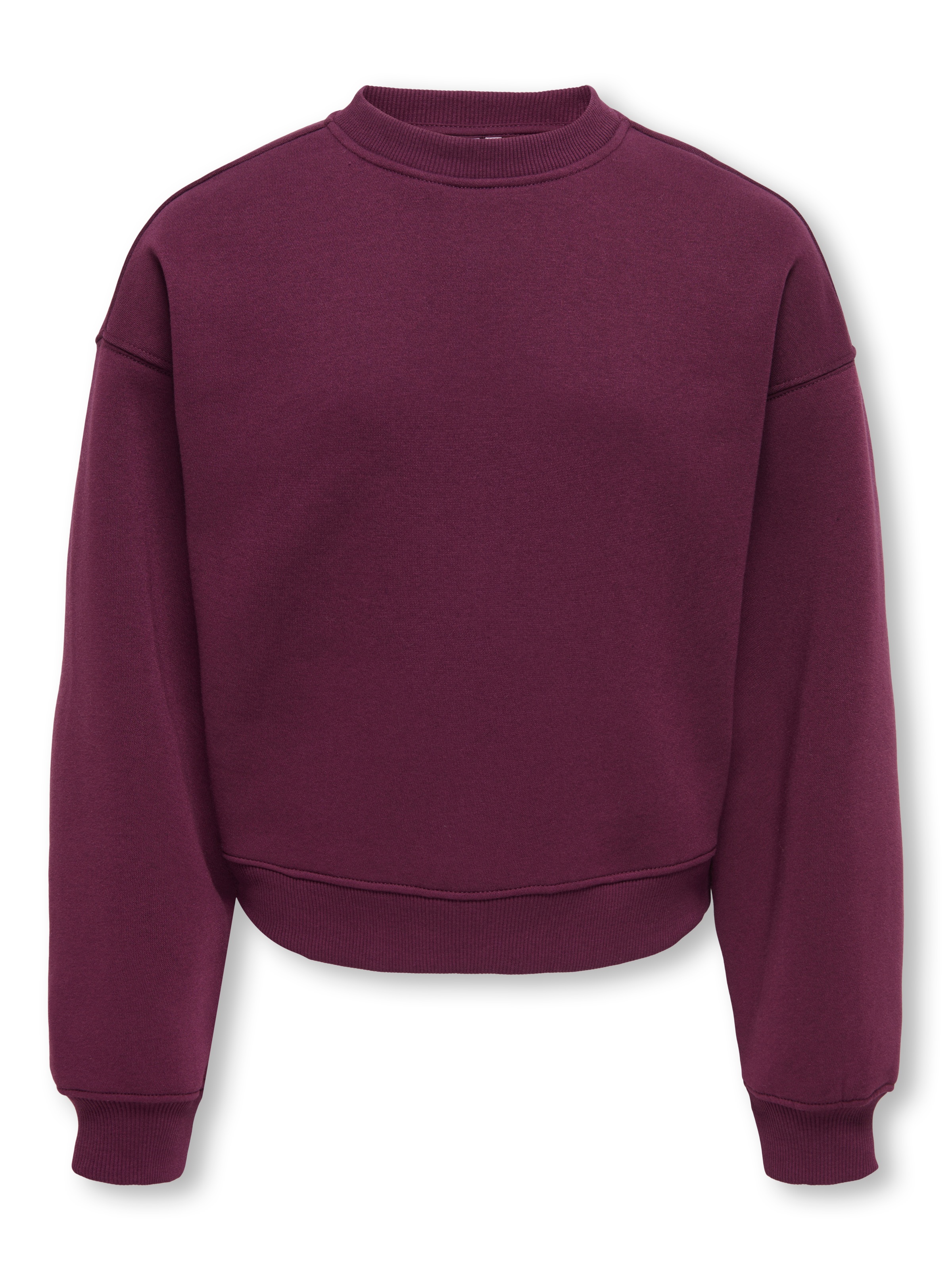 KIDS ONLY Sweat-shirt »KOGBEST LIFE L/S CREW NECK SWT«
