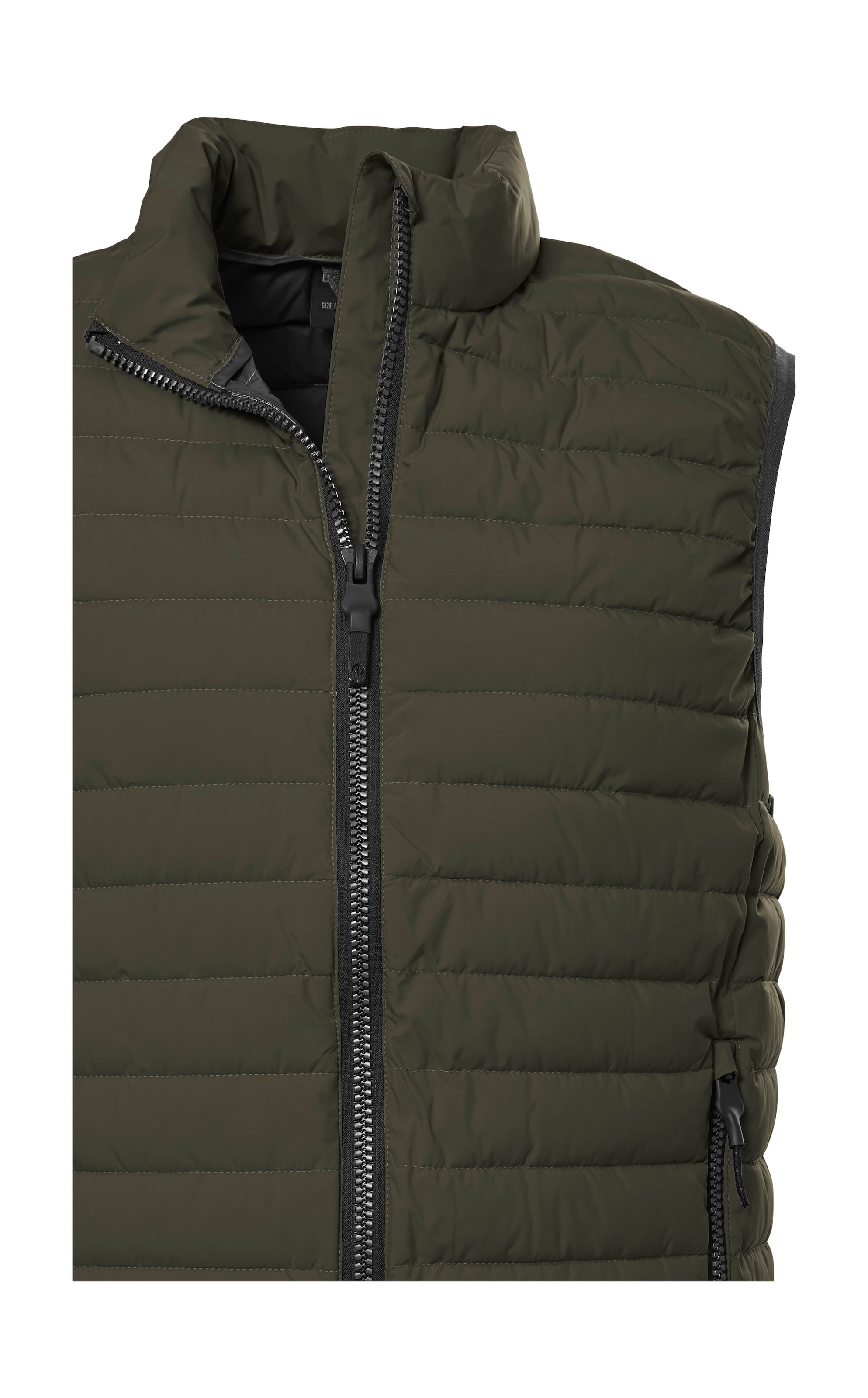 G.I.G.A. DX by killtec Steppweste »GW 33 MN QLTD VST« Leichte, wasser- und windabweisende Herrenweste, atmungsaktiv