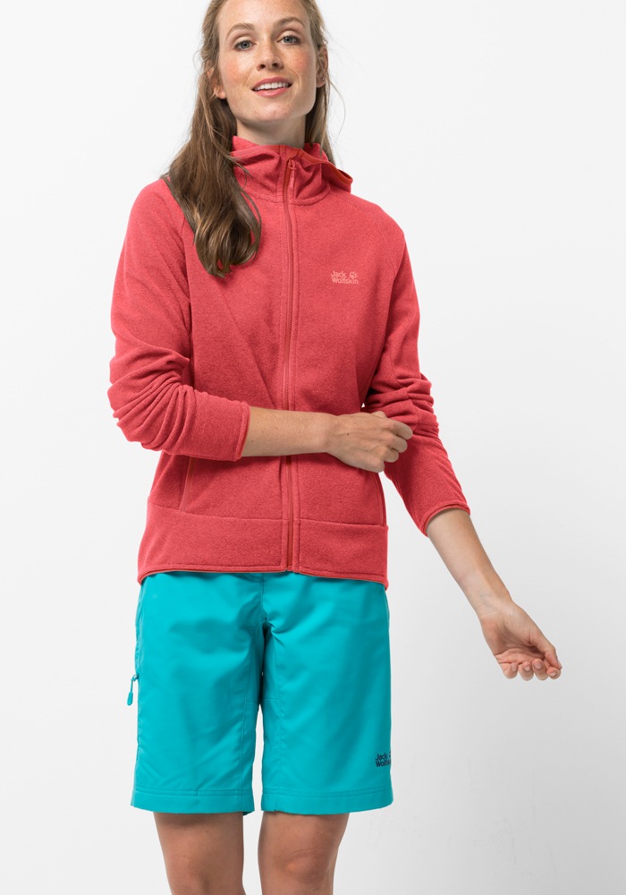 Image of Jack Wolfskin Fleecejacke »ARCO JACKET WOMEN« bei Ackermann Versand Schweiz