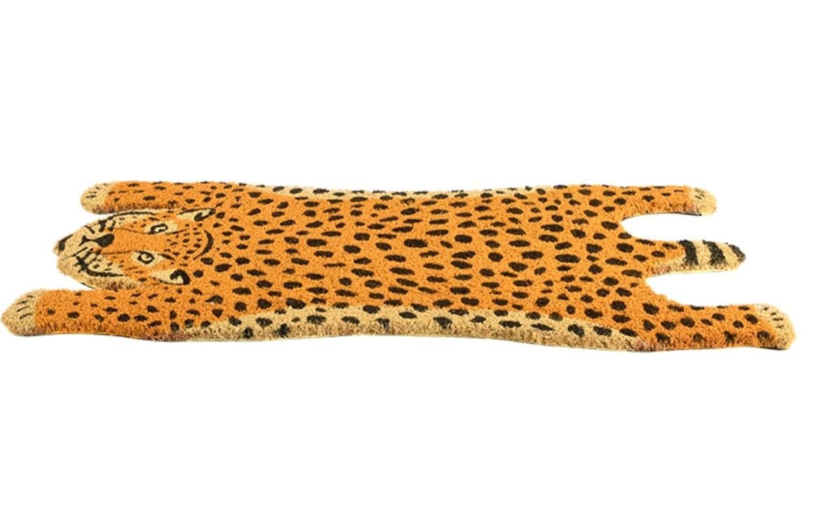 esschert design Fussmatte »Fussmatte Gepard«
