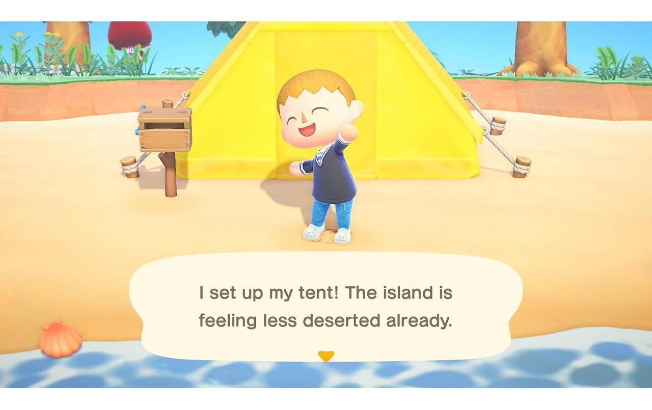 Nintendo Spielesoftware »Animal Crossing: New Horiz«, Nintendo Switch