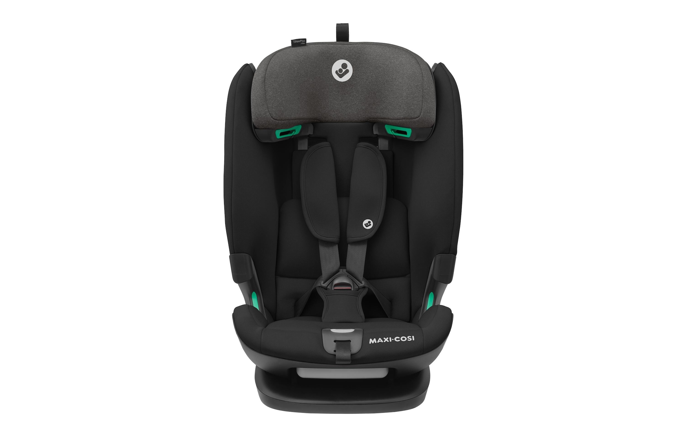 Maxi-Cosi Autokindersitz »Titan Plus i-Size Authentic Black«
