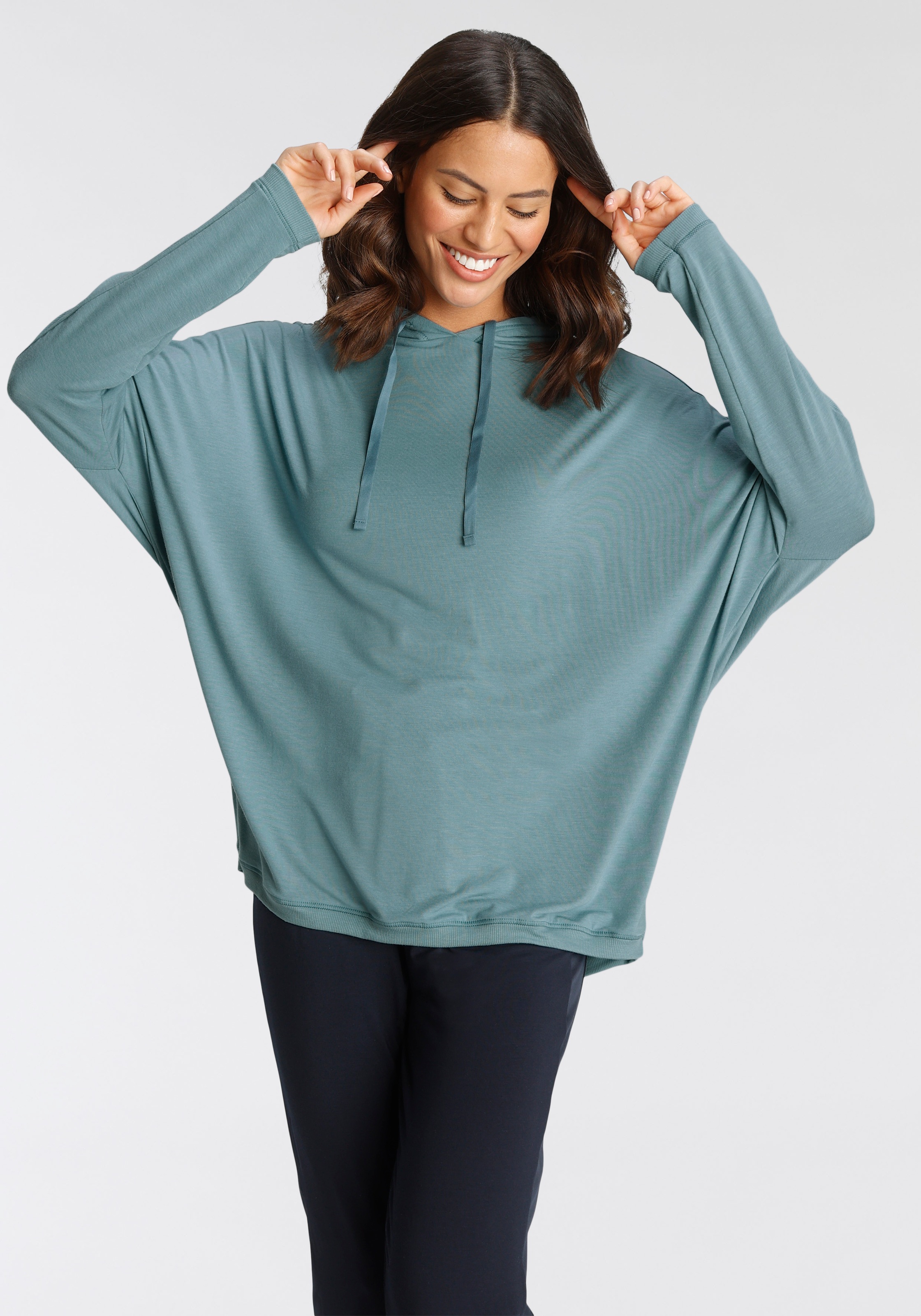 Image of Schiesser Kapuzensweatshirt bei Ackermann Versand Schweiz