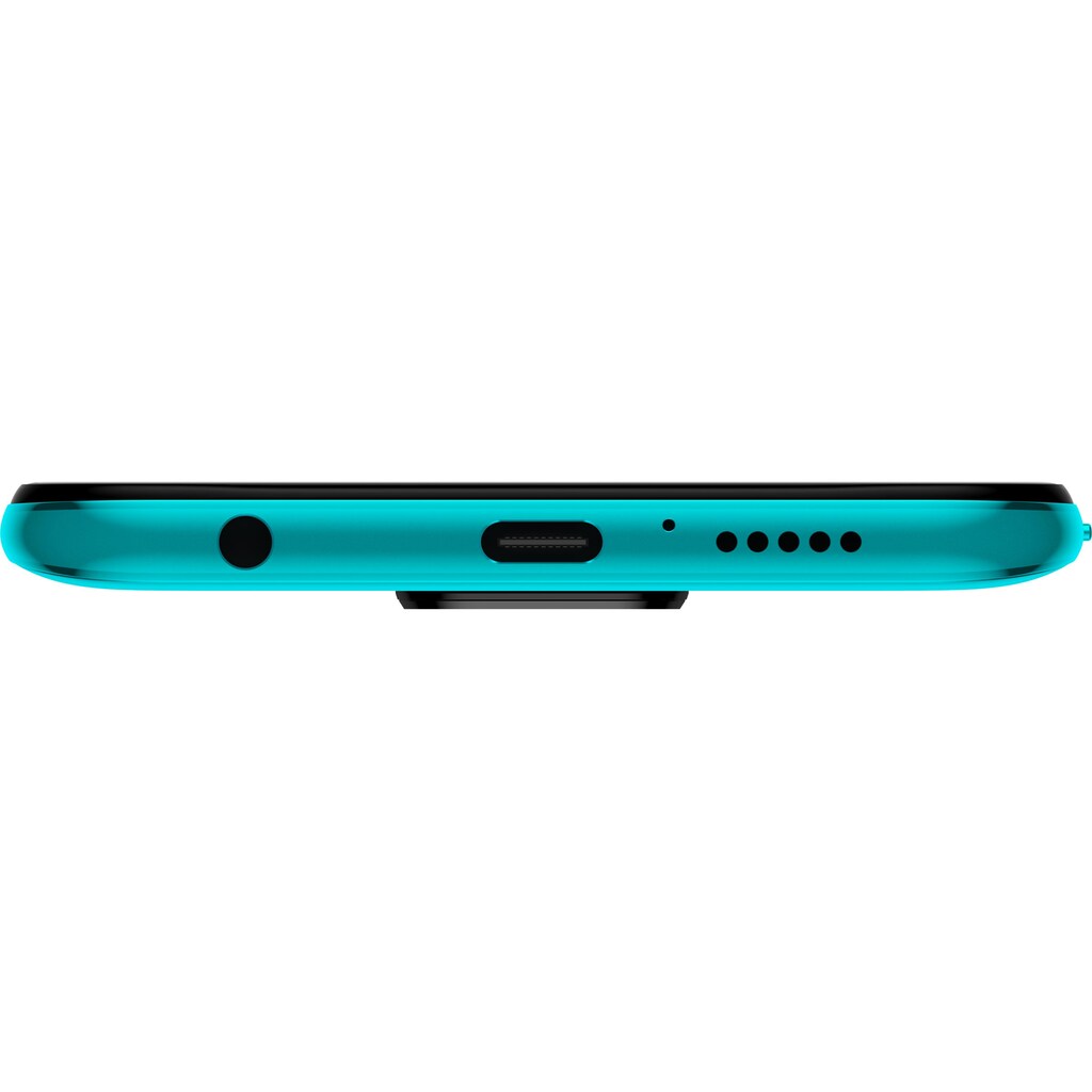 Xiaomi Smartphone »Redmi Note 9S«, Aurora Blue, 16,94 cm/6,67 Zoll