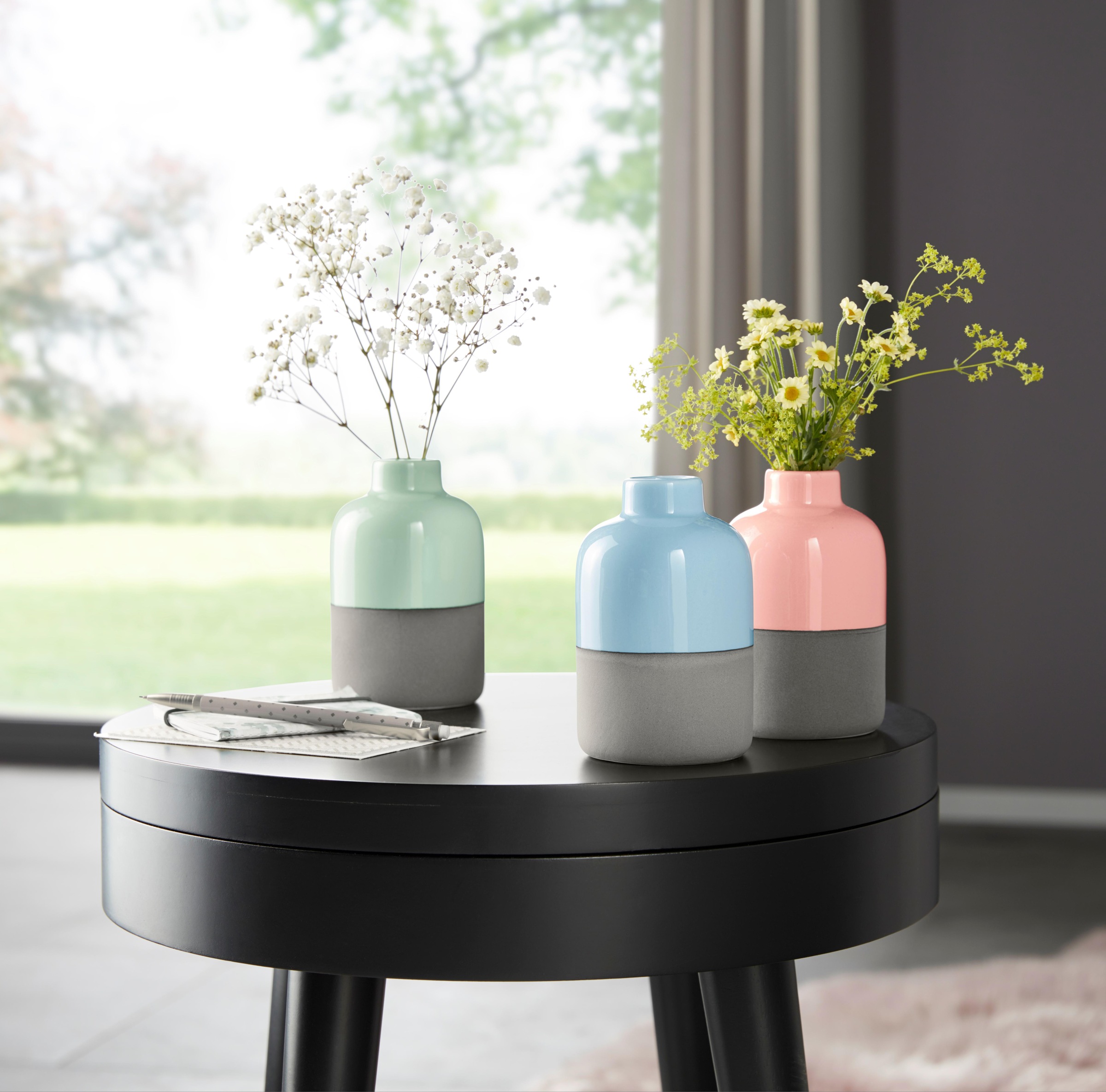 Image of COUCH♥ Dekovase, (Set, 3 St.), COUCH Lieblingsstücke bei Ackermann Versand Schweiz