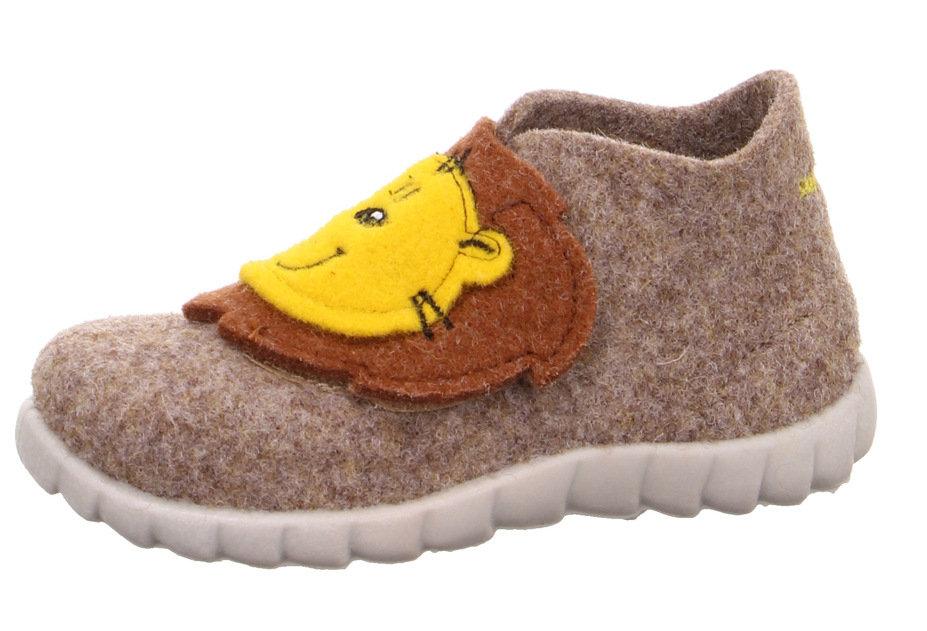 Image of Superfit Hausschuh »Happy«, mit WMS: Weiten-Messsystem: mittel bei Ackermann Versand Schweiz