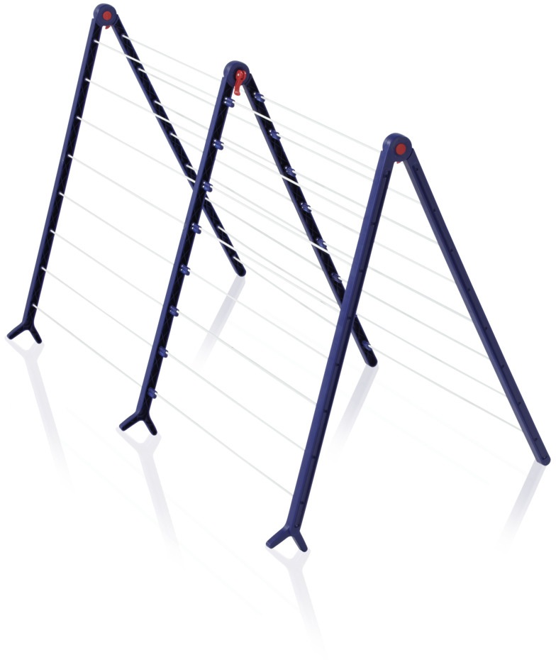 Image of Leifheit Badewannen-Wäscheständer »Pegasus V Duo« bei Ackermann Versand Schweiz