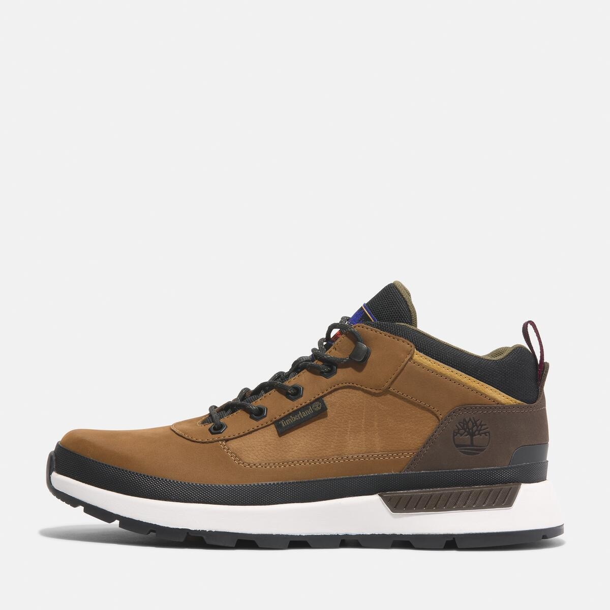 Timberland Schnürboots »FIELD TREKKER LOW LACE UP SNEAKER«