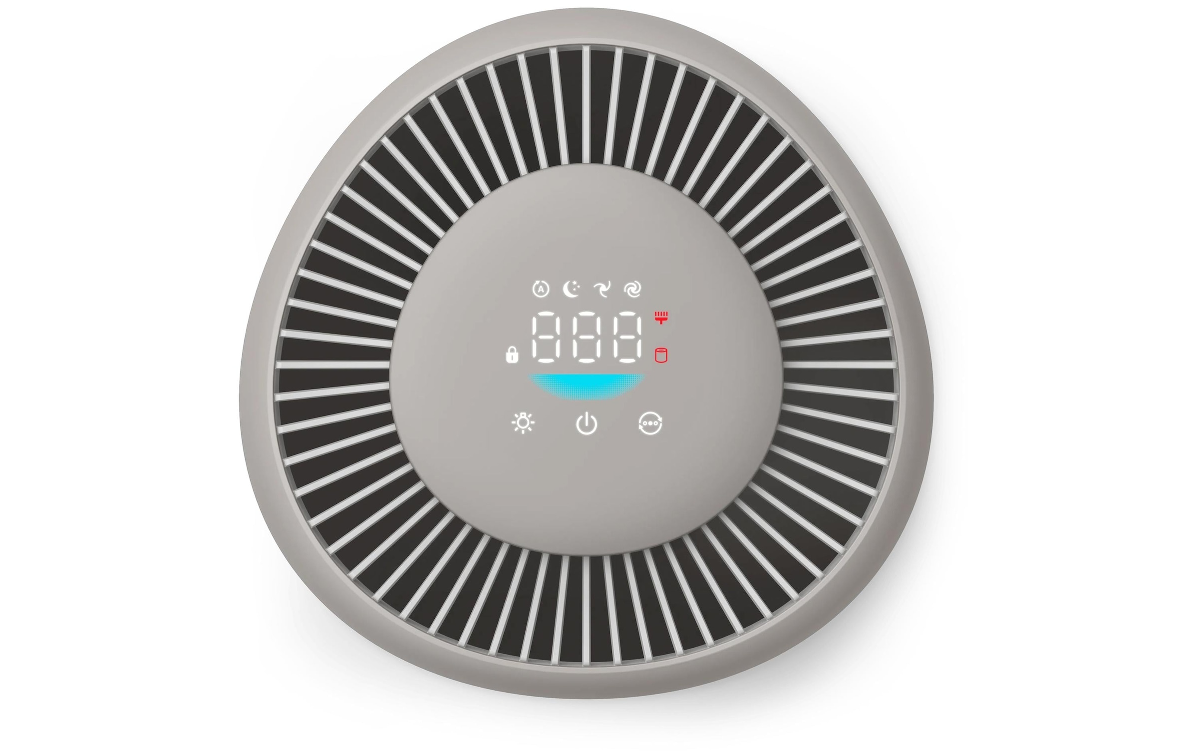 Philips Purificateur d'air »PureProtect Mini 900 Series, Luftreinigungsrate 250 m³/h« für 65  m² Räume Système de filtre HEPA à 2 couches, silencieux, AC0920/10