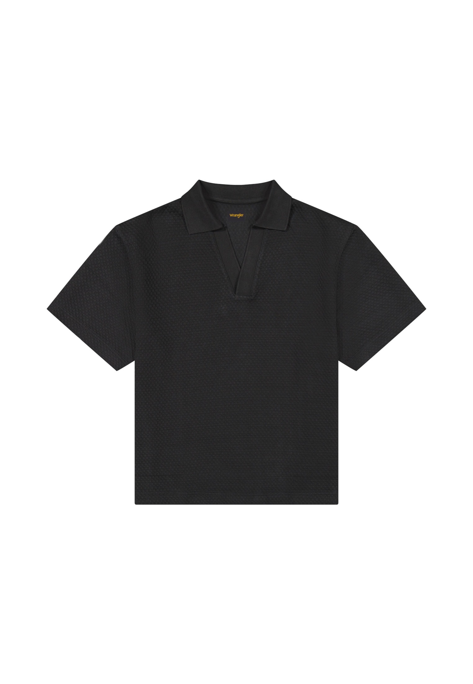 Image of Wrangler Sweatshirt "WRANGLER Sweatshirt Shortsleeve Polo"