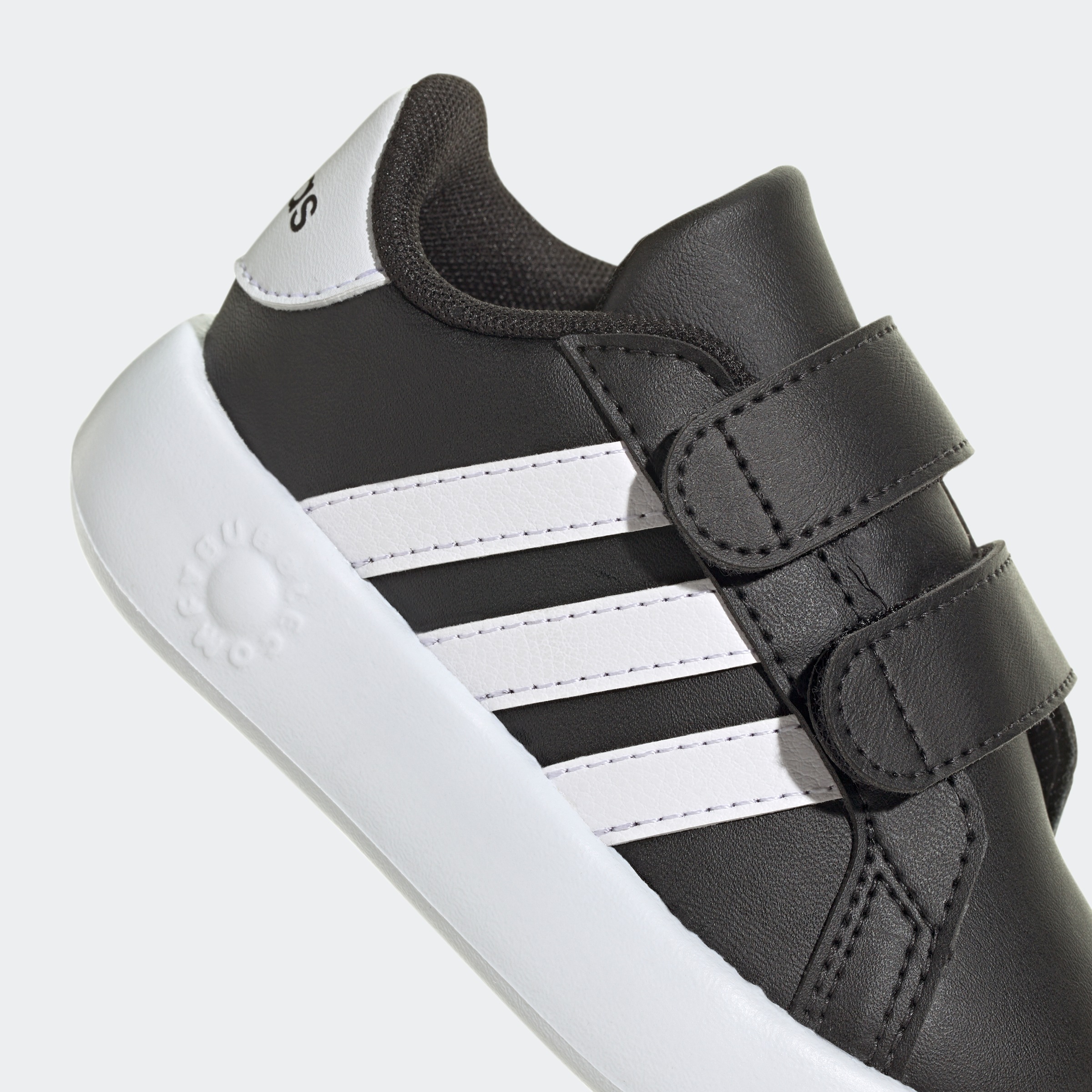 adidas Sportswear Klettschuh »GRAND COURT 2.0 KIDS«