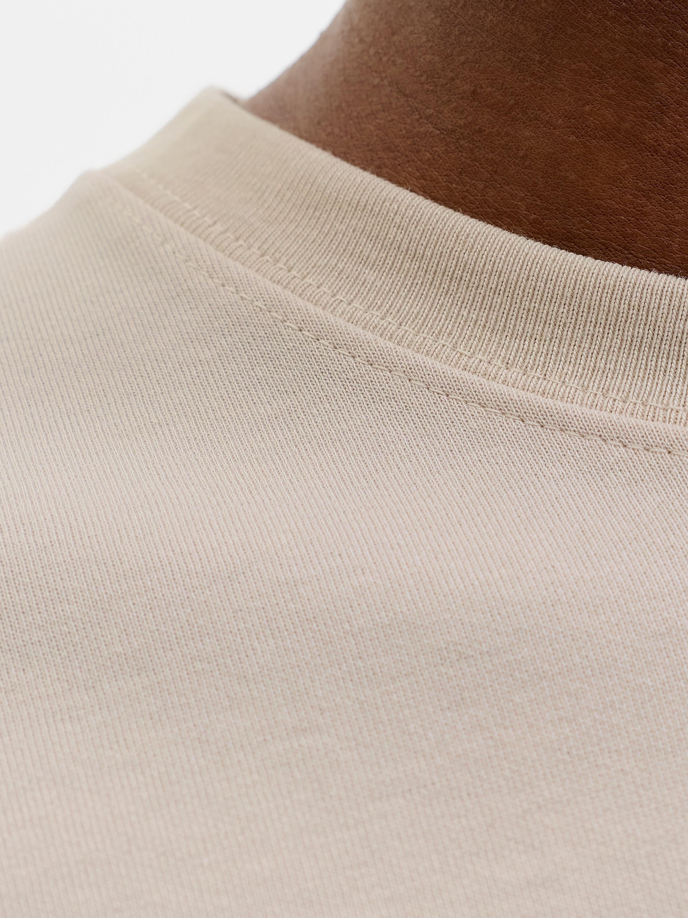 Jack & Jones T-shirt à manches courtes »JPRBLAETHAN SS LOGO TEE SN« mélange de matériaux, coupe régulière