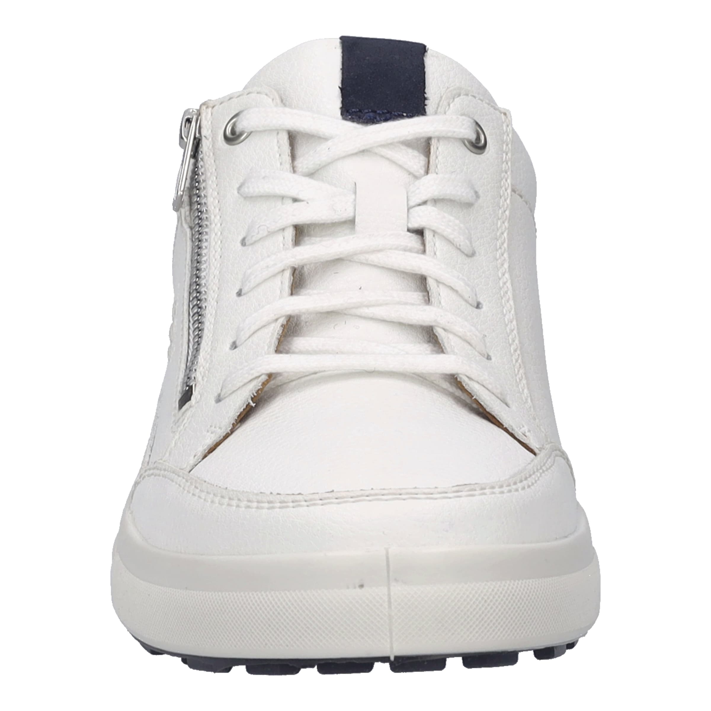 Josef Seibel Sneaker »Maddox 07«  Komfortschuh, Schnürschuh, Freizeitschuh mit Reissverschluss, G-Weite