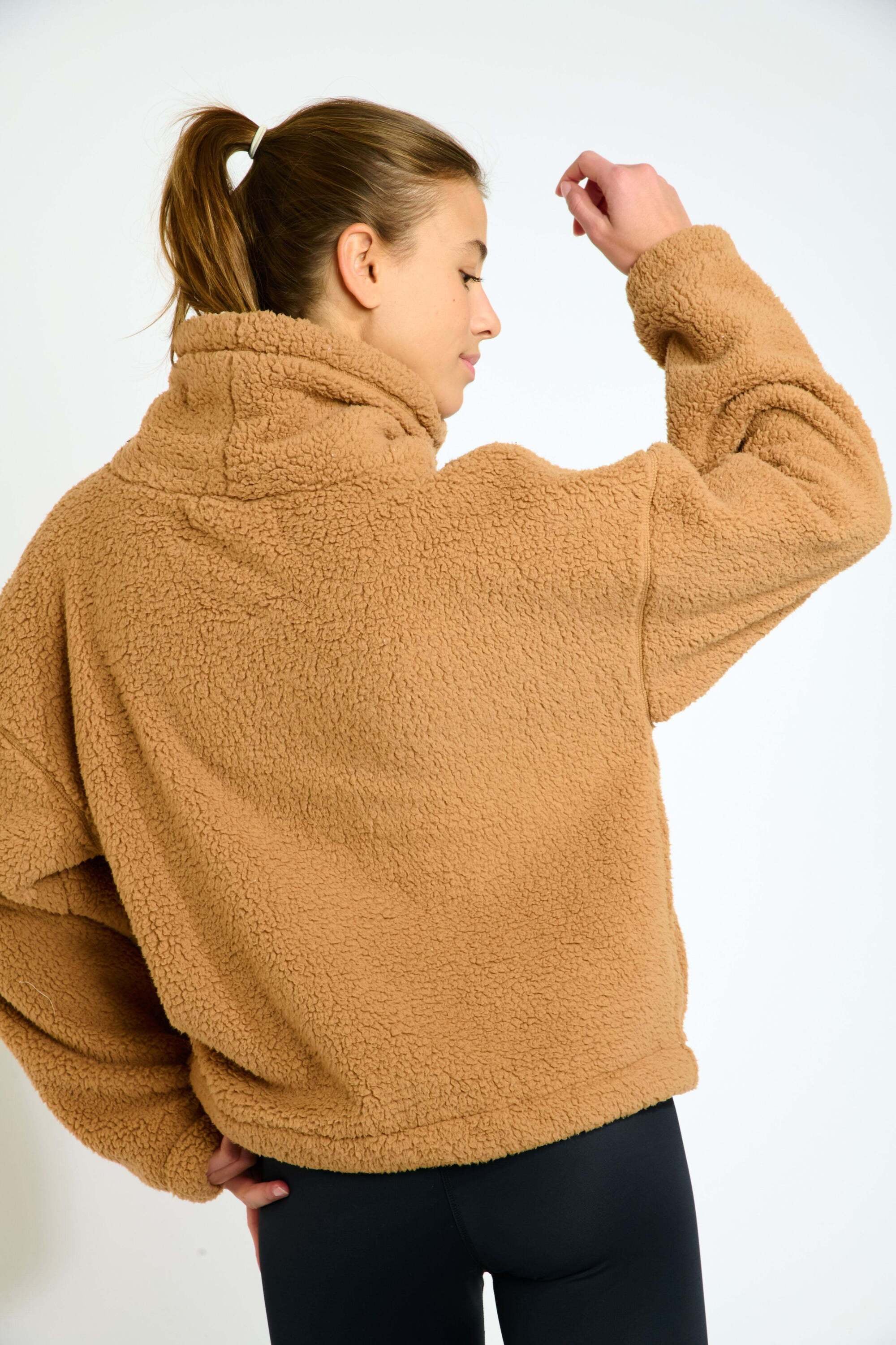 Banana Moon Pull en tricot »Banana Moon Pullover CHIMNEY-IGLOO«
