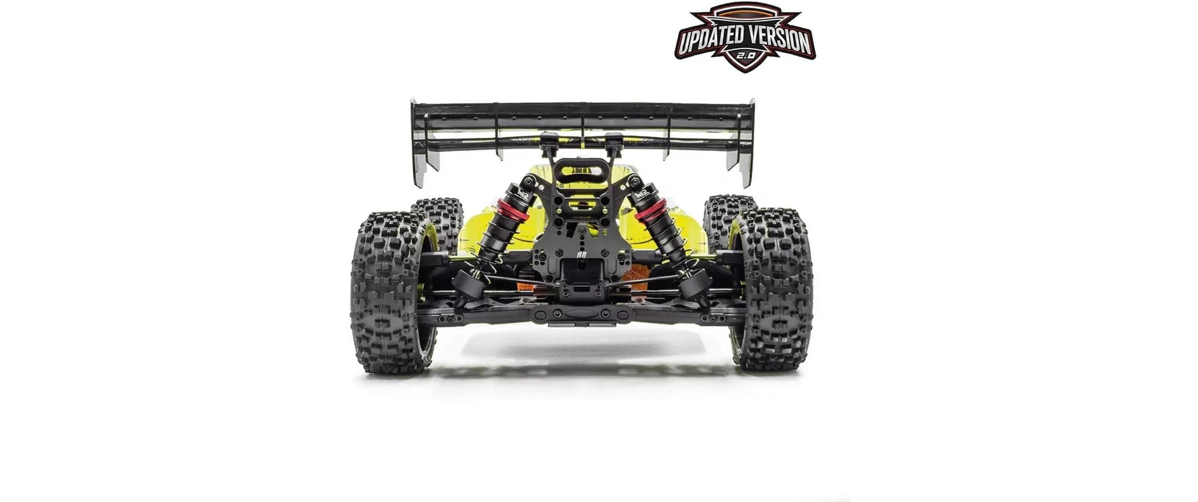   RC-Buggy »Hobbytech Spirit NXT EVO RR 2 RTR«