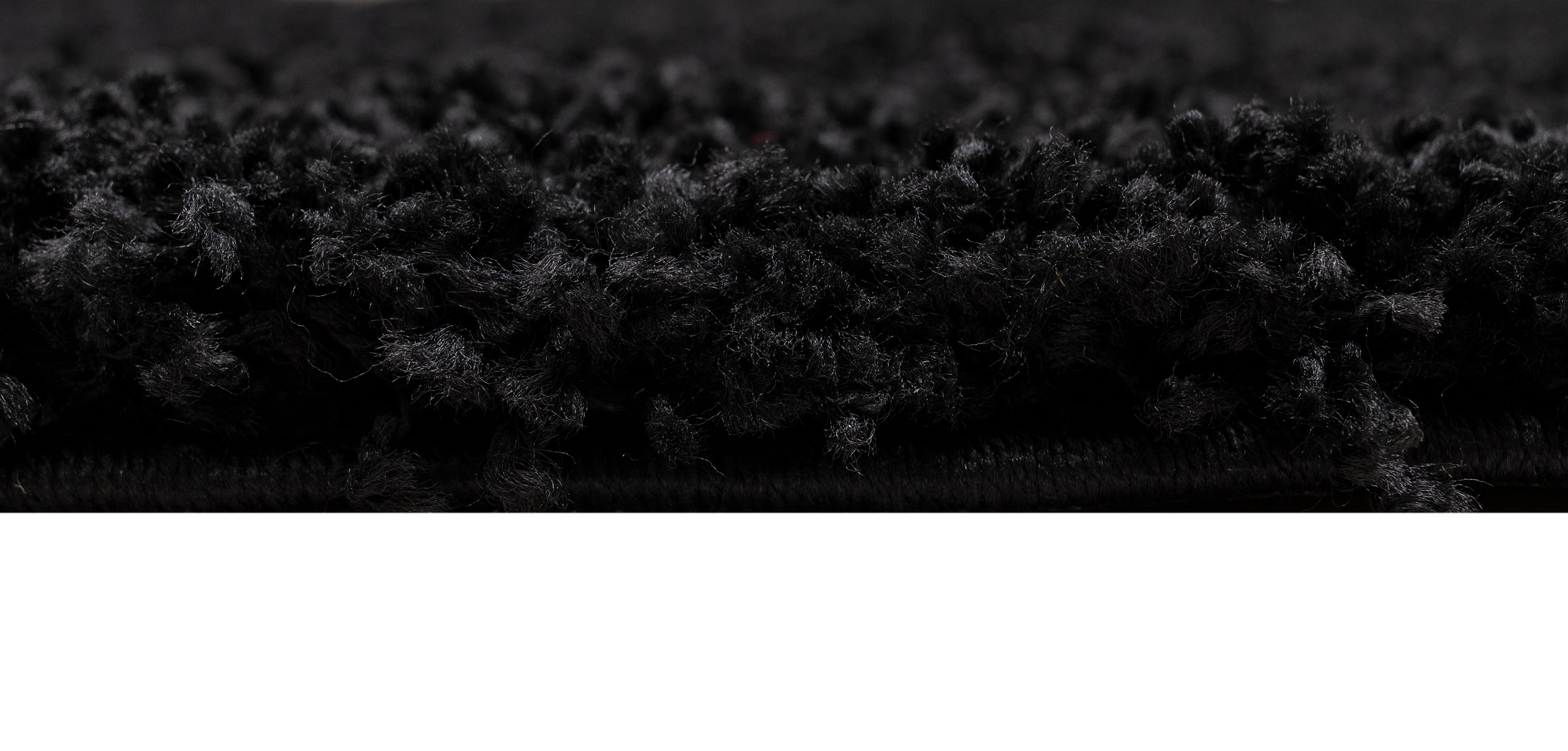 GOODproduct Hochflor-Teppich »Viva Shaggy, in Standard- und Premium-Qualität, 30 mm oder 45 mm Höhe« rechteckig 45 mm Höhe Uni Farben, einfarbig, weich, kuschelig, Läufer, Kundenliebling