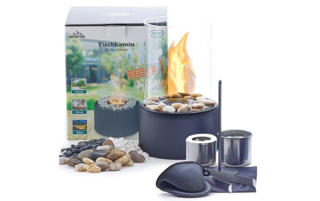 Tischfeuer »Dameco für Bioethanol 16 x 45072 cm«