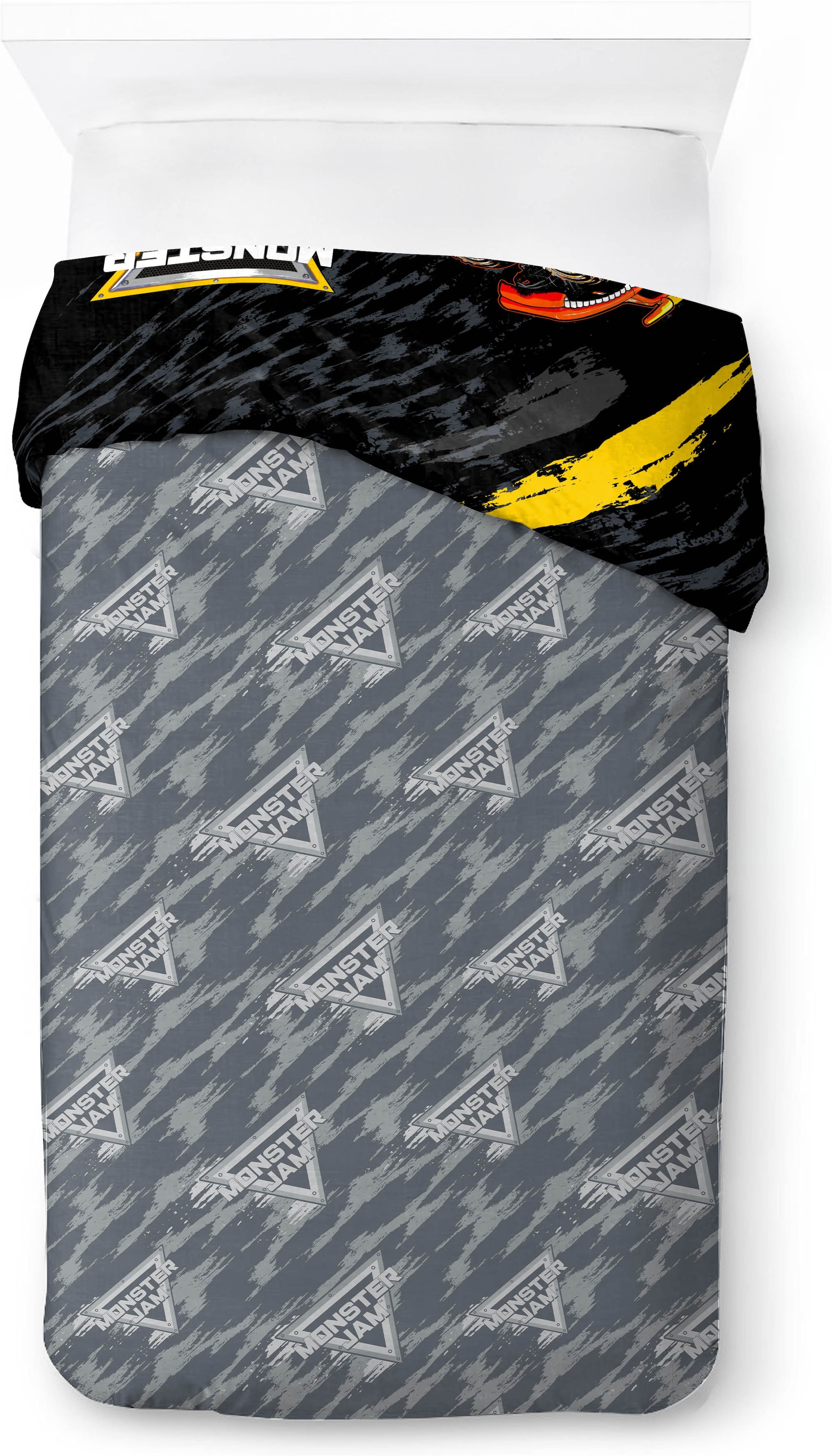  Bettwäsche »Monster Jam Streaks & Colors« 2