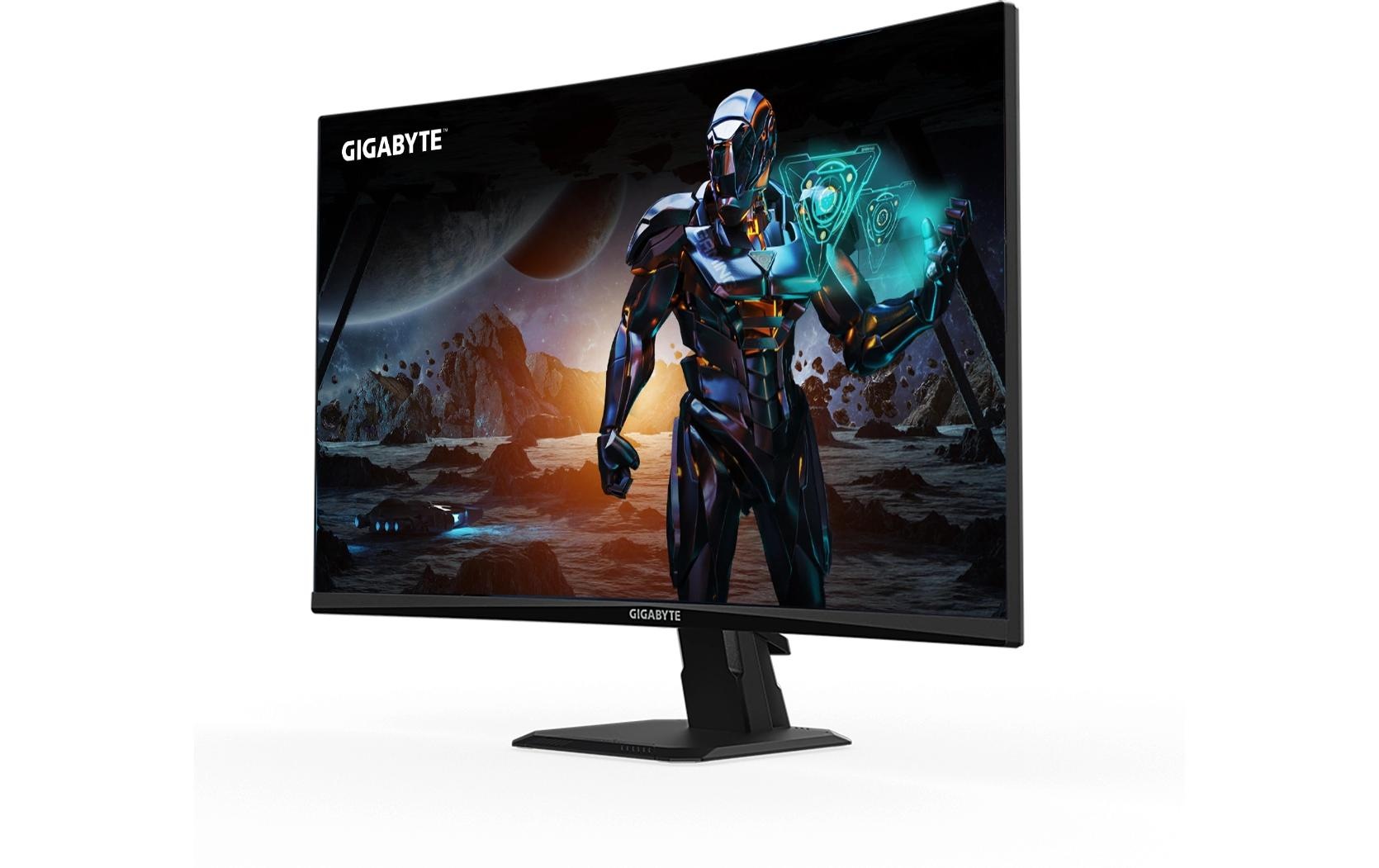 Gigabyte Gaming-Monitor »GS27FC« 68,58 cm/27 ″  1920 x 1080 px Full HD 1 Reaktionszeit 180 Hz