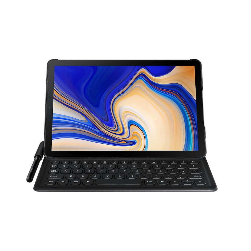 Samsung Tablet-Tastatur »Cover EJ-FT830 Galaxy Tab S4«