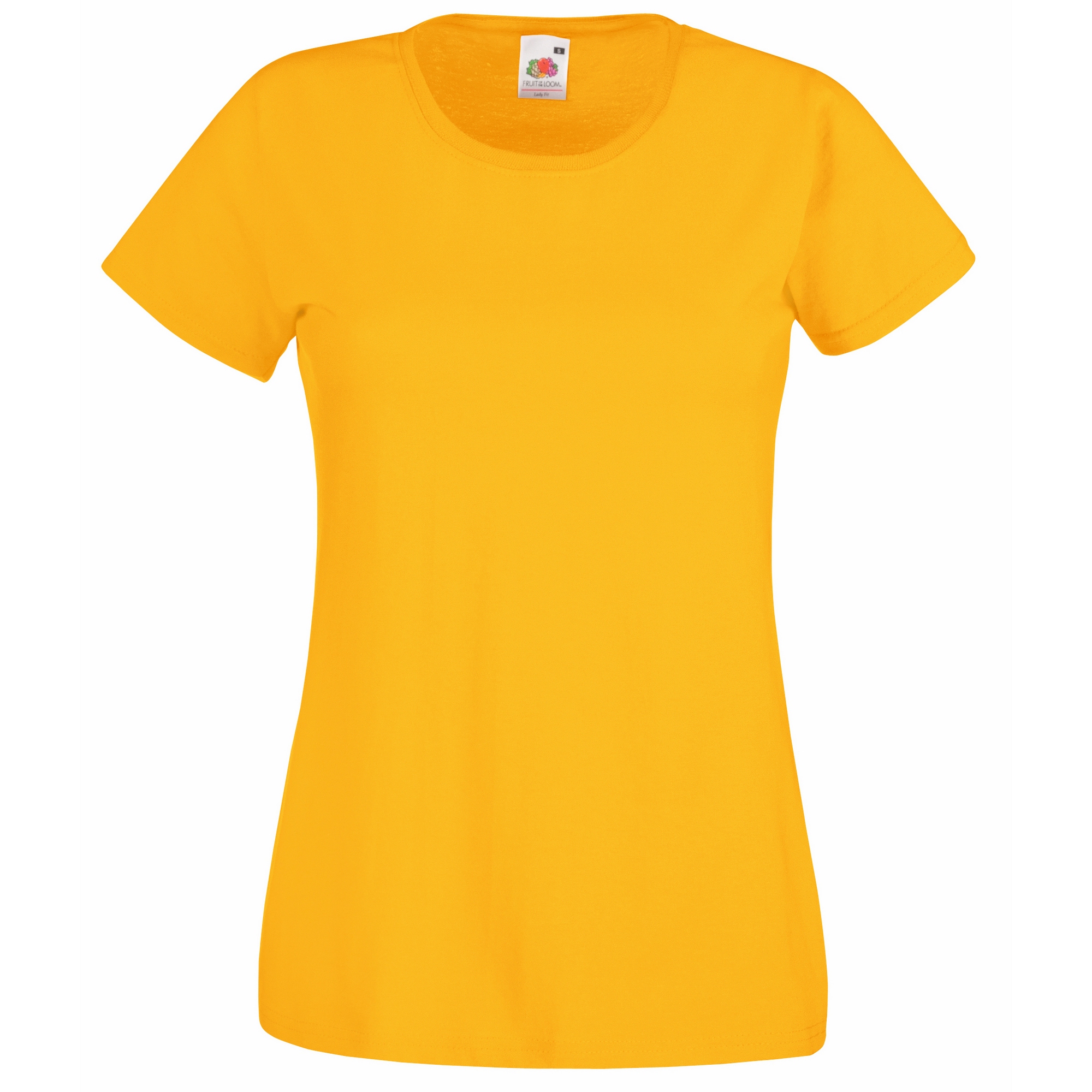 T-Shirt »Lady-Fit Damen«