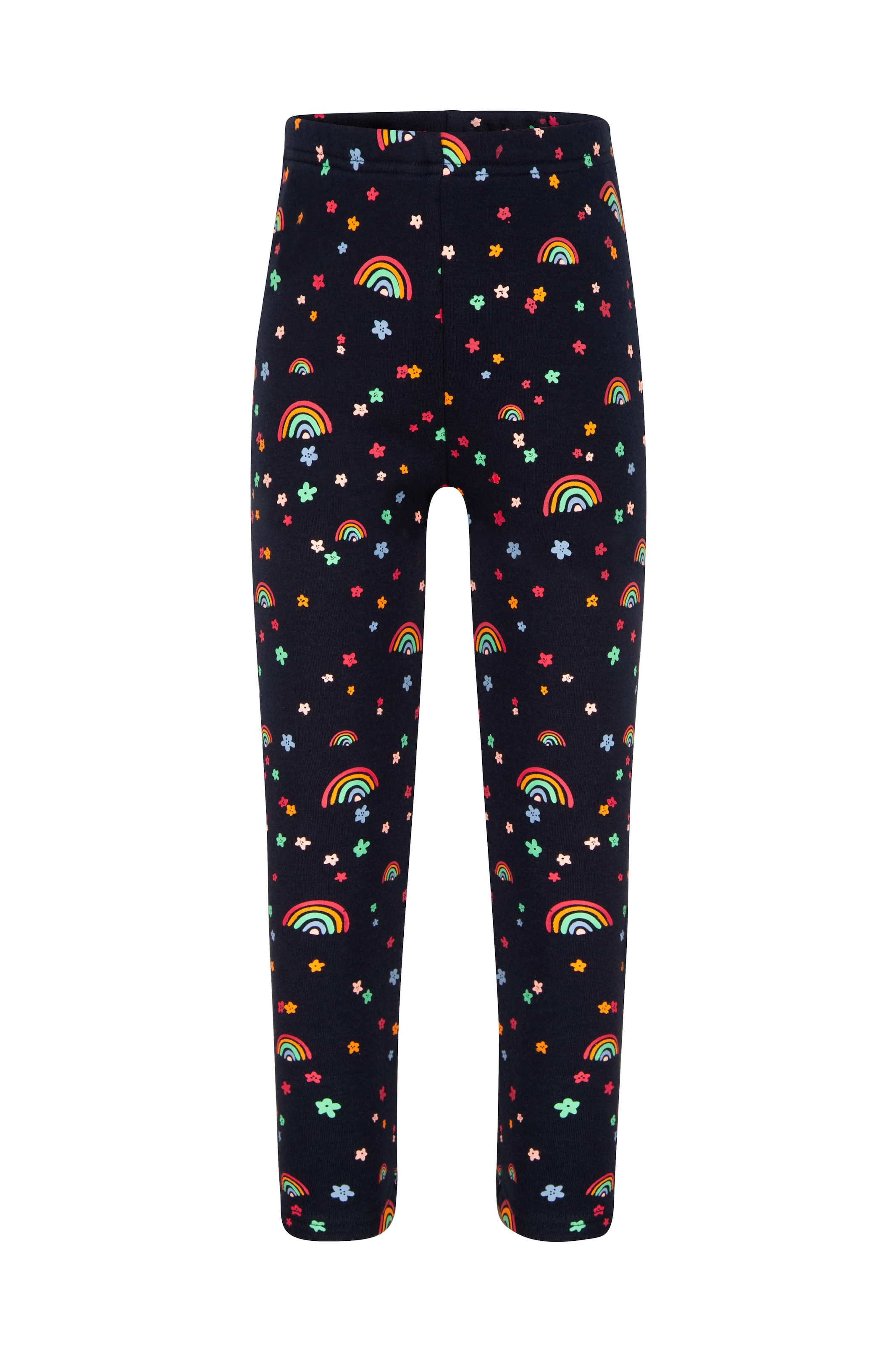 happy girls Strickleggings im tollen Allovermotiv