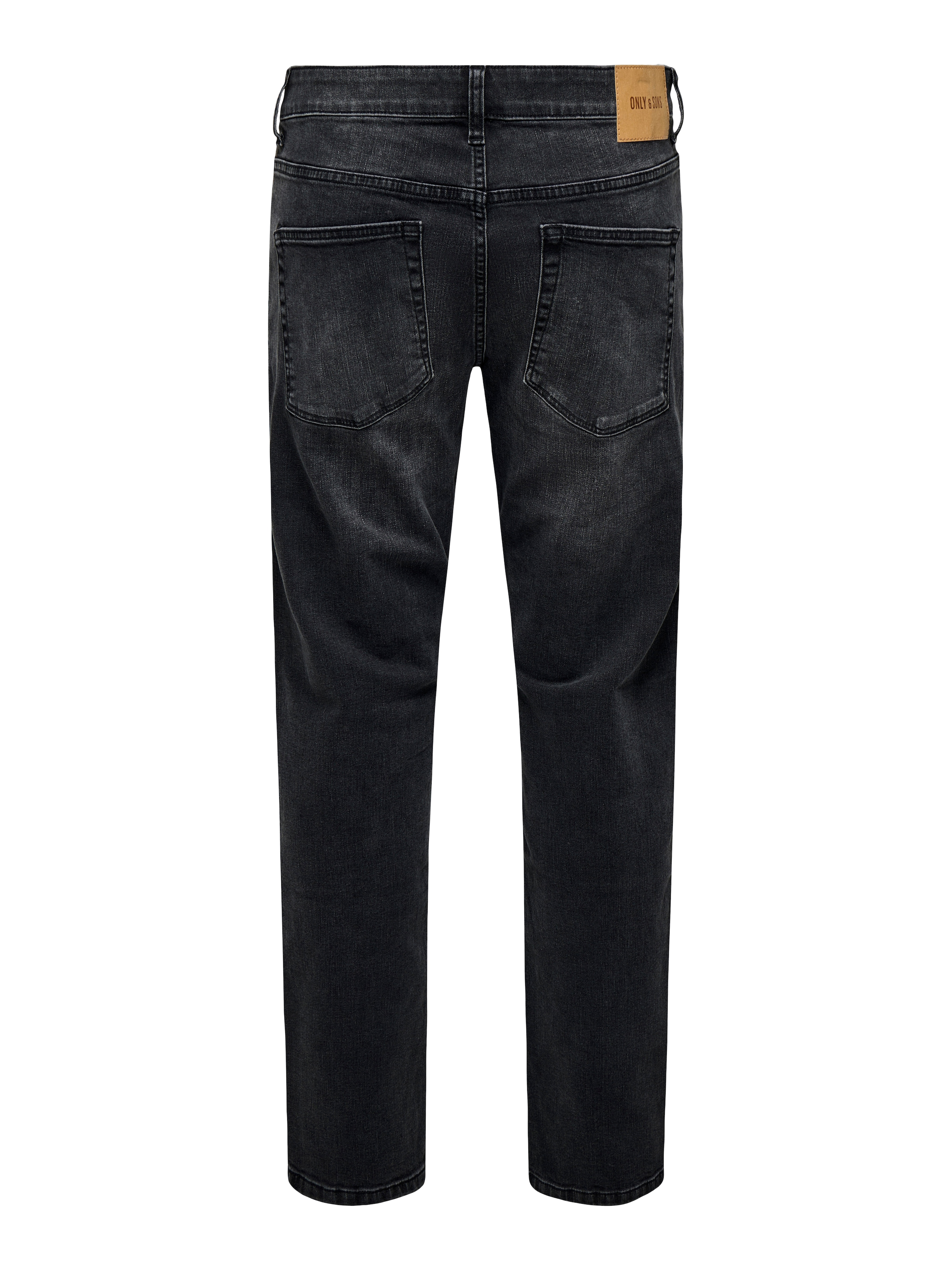 ONLY & SONS Jeans coupe régulière »ONSWEFT REG. WB 4101 PIM DNM NOOS« mélange coton, coupe régulière