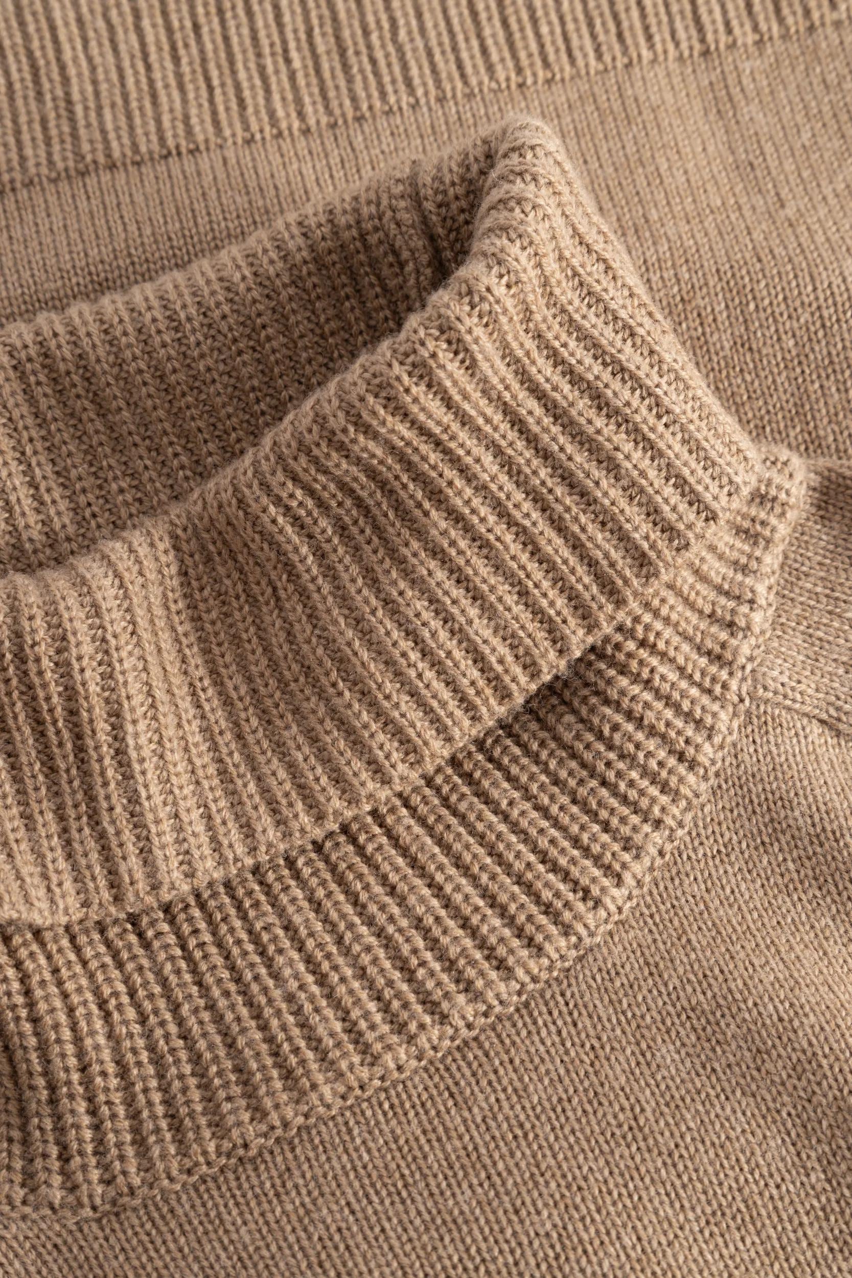 JOOP! Rollkragenpullover »Kaddle« normale Passform, extra breite Rippbündchen, mit Kaschmiranteil