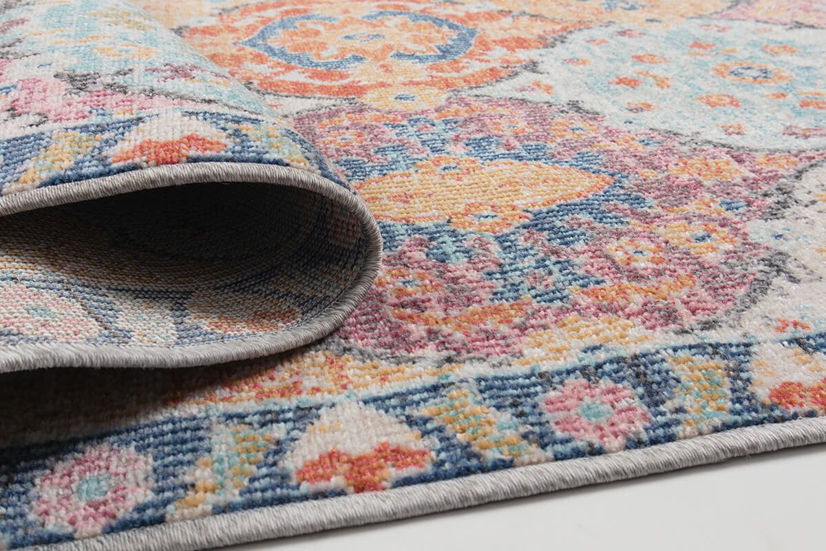 the carpet Tapis »Palma« Rectangulaire 4 mm Höhe Outdoor moderner robuster In und Outdoor Teppich