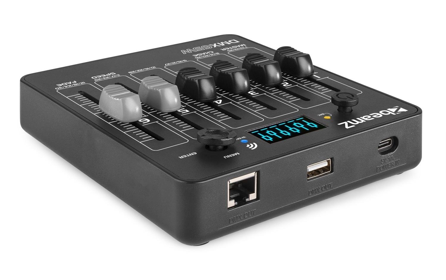BeamZ Lichtanlage »DMX65W«