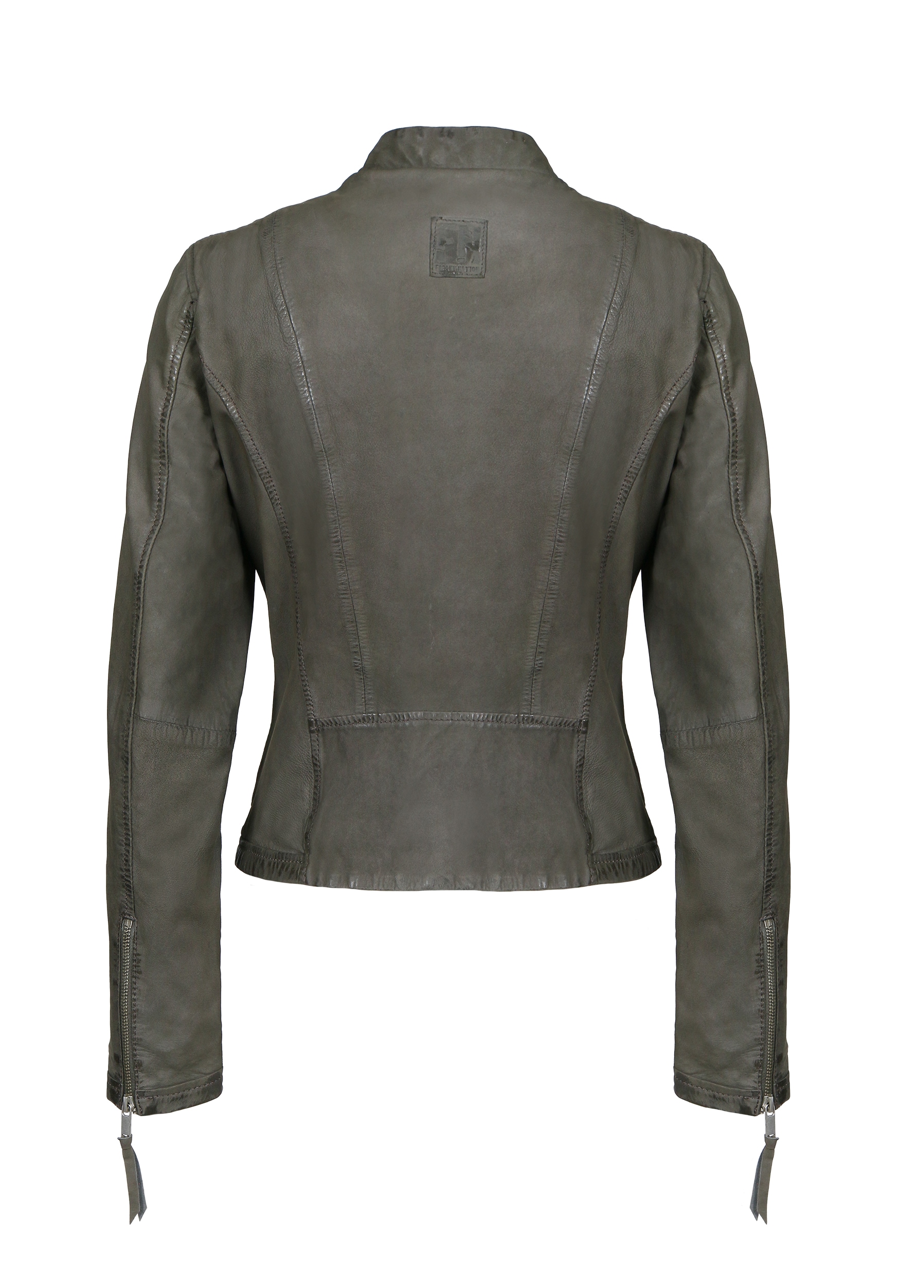 Freaky Nation Lederjacke »Jale-FN«