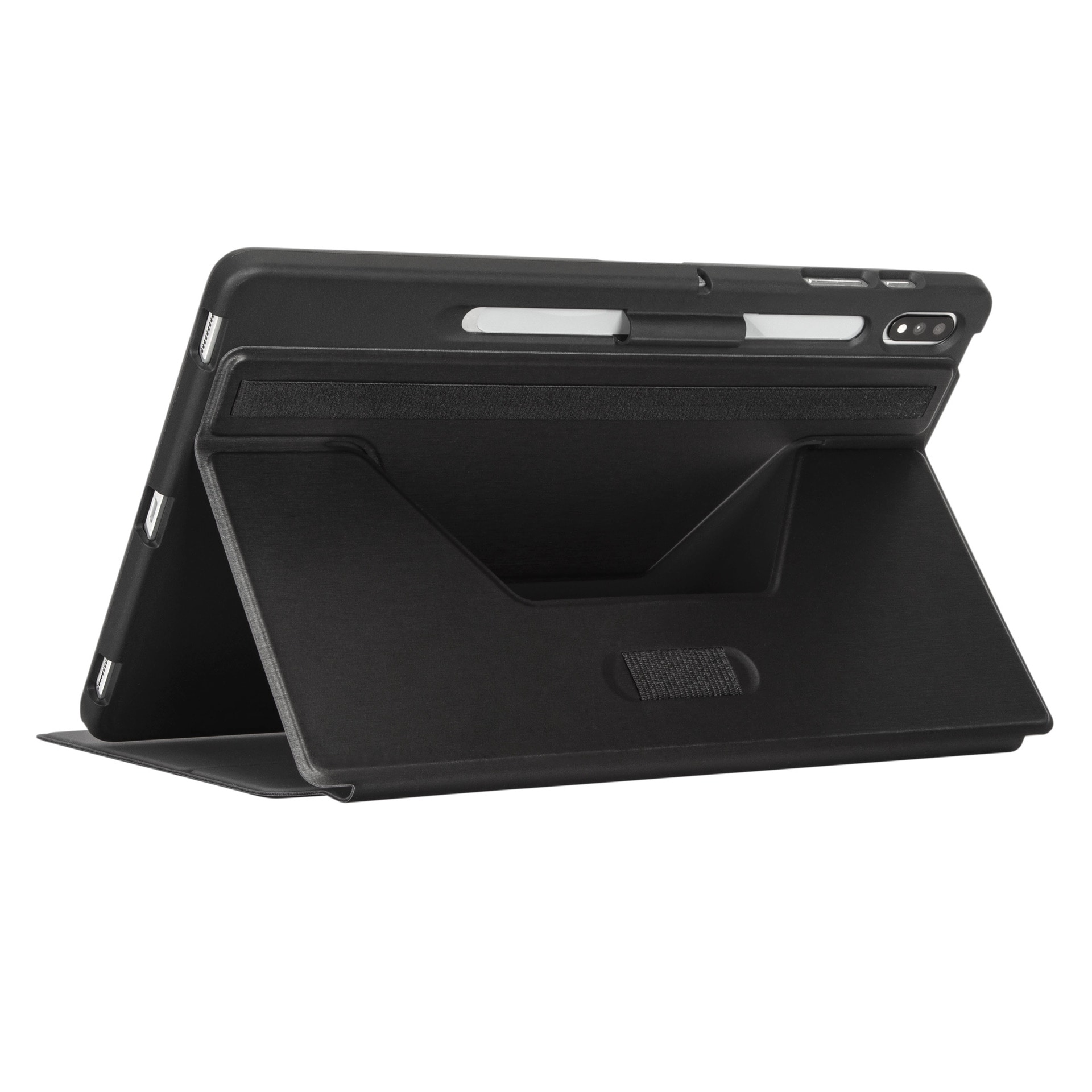Targus Tablet-Hülle »Click-In Hülle - TabS7 Plus/ S7 FE u. 5G 12.4”«, Galaxy Tab S7-Galaxy Tab S7 FE