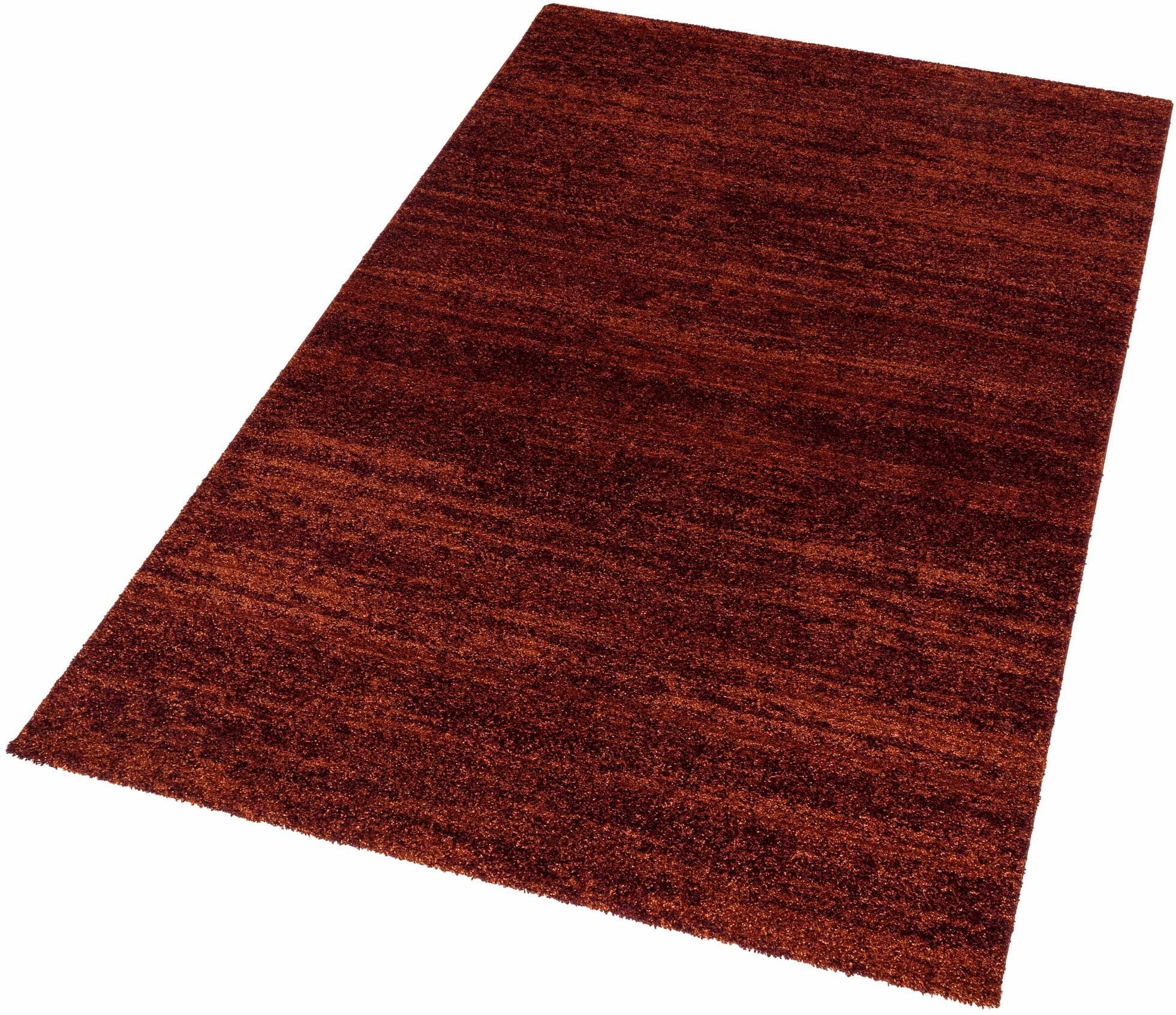 Image of ASTRA Teppich "Samoa Melange" rechteckig 20 mm Höhe hochwertiger Kurzflor, Wohnzimmer, in vielen Farben