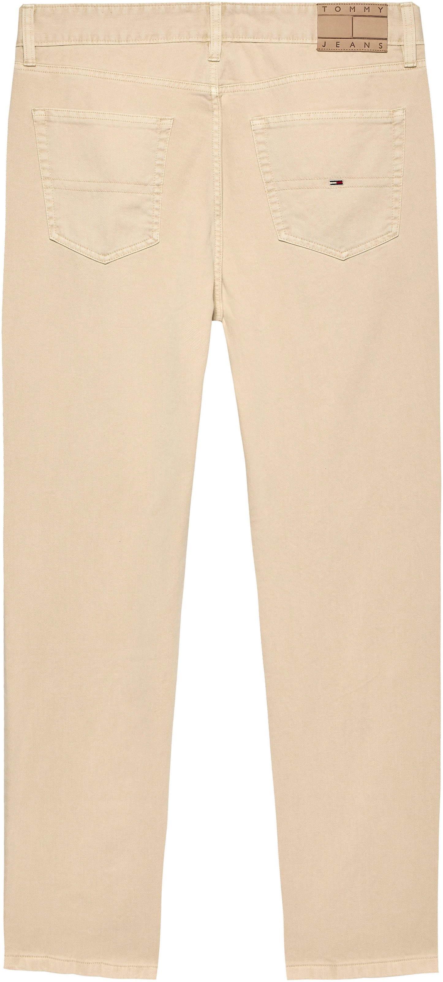 Tommy Jeans 5-Pocket-Hose »TJM RYAN GARMENT DYE PANT«