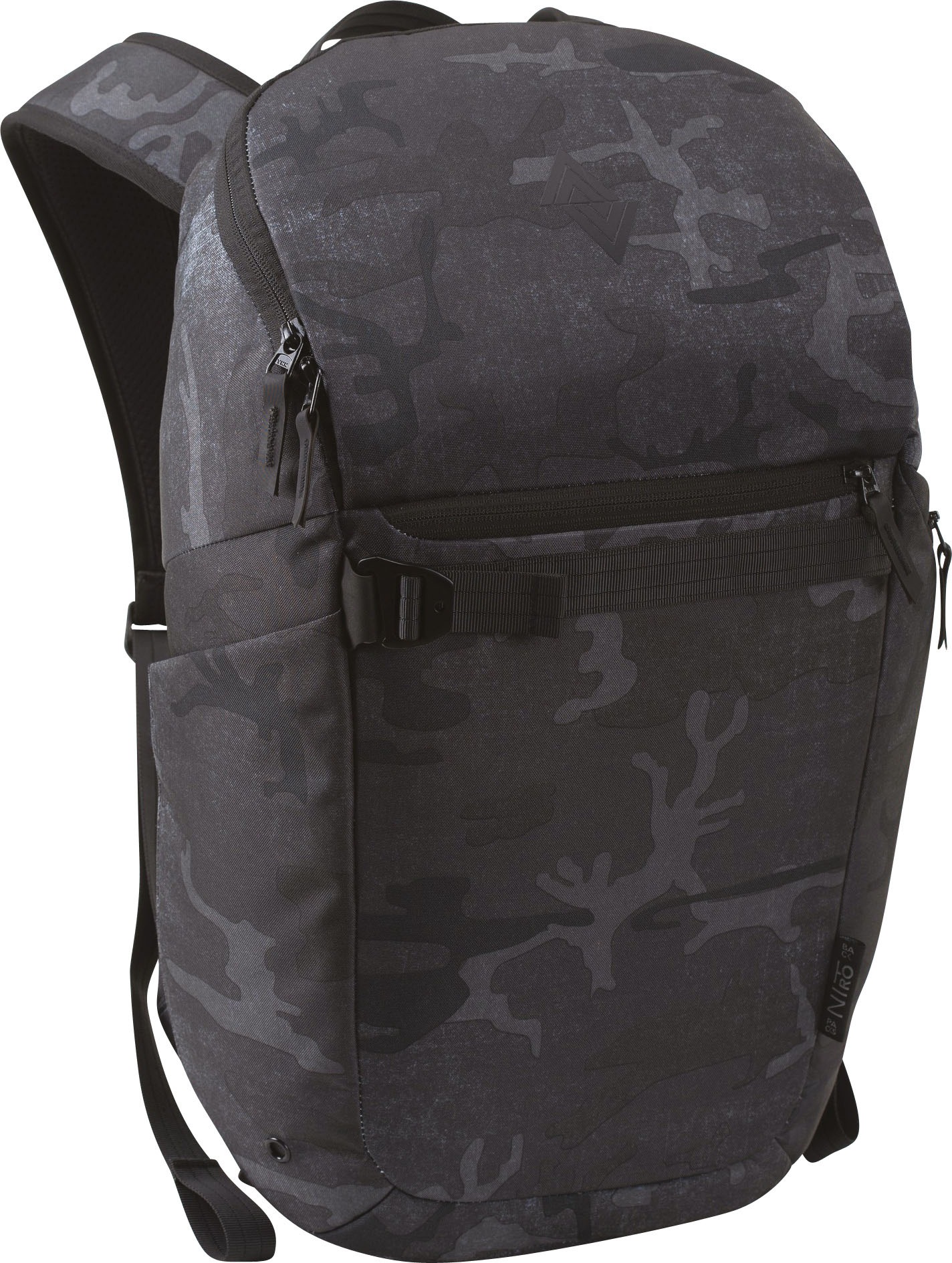 NITRO Freizeitrucksack »Nikuro«, Rucksack für Freizeit, Arbeit, Reise und Schule, City und Streetpack