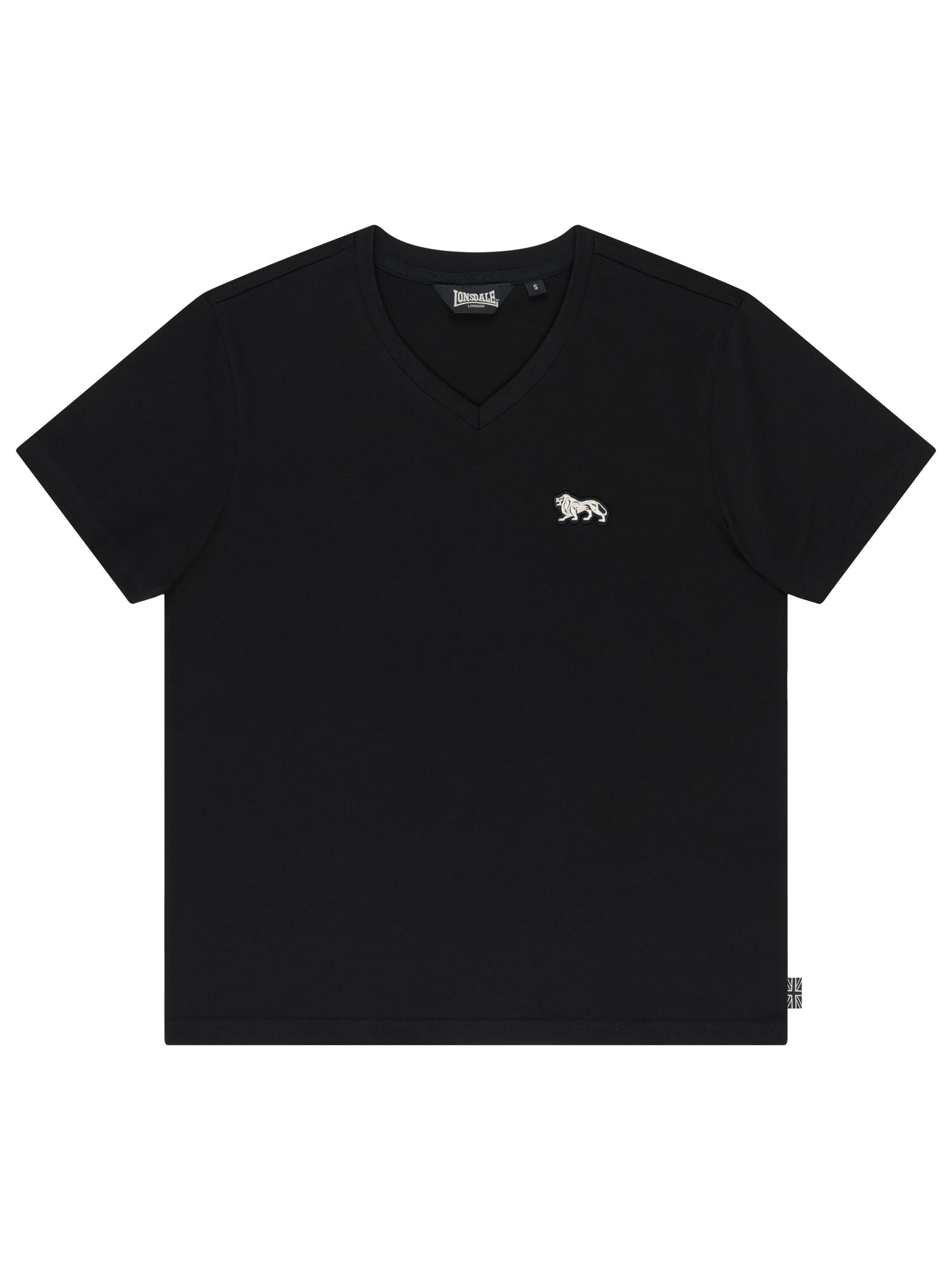 Lonsdale T-shirt »CHITTOE« coupe sportive, en coton, pour adultes