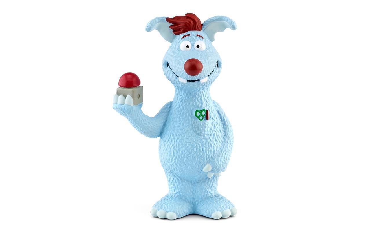 tonies Personnage de feuilleton audio »Woozle Goozle – Luft & Elektrizität«
