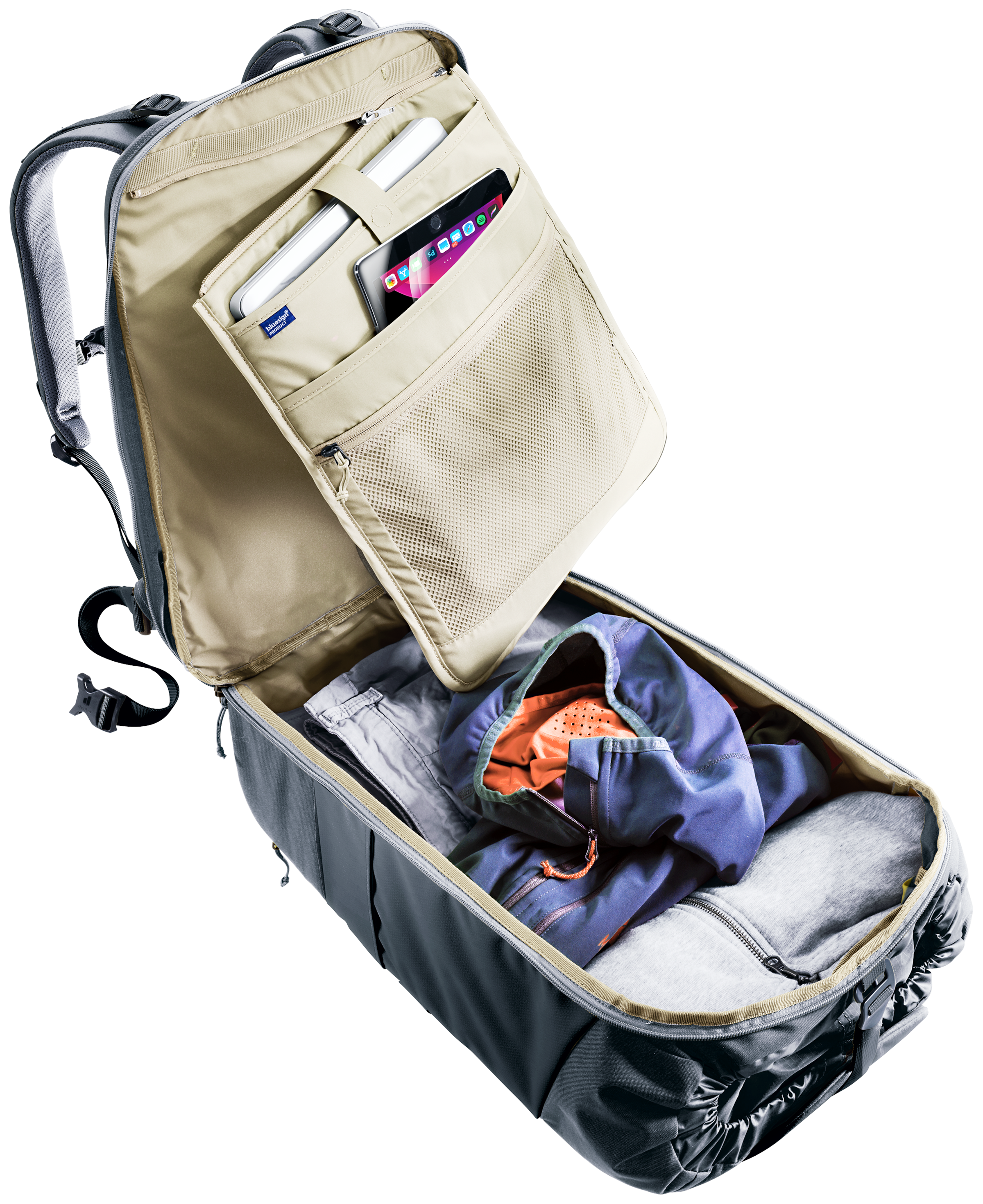 deuter Freizeitrucksack »UTILION 34+5 L«