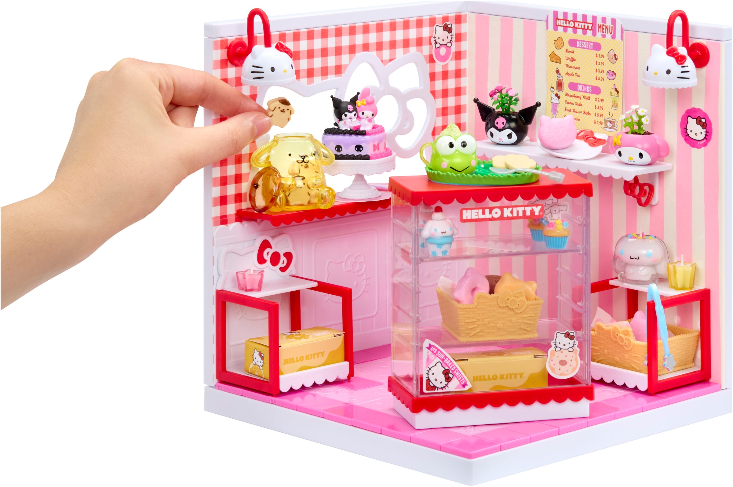 MGA ENTERTAINMENT Set créatif »MGA's Miniverse - Make It Mini SANRIO Playset«